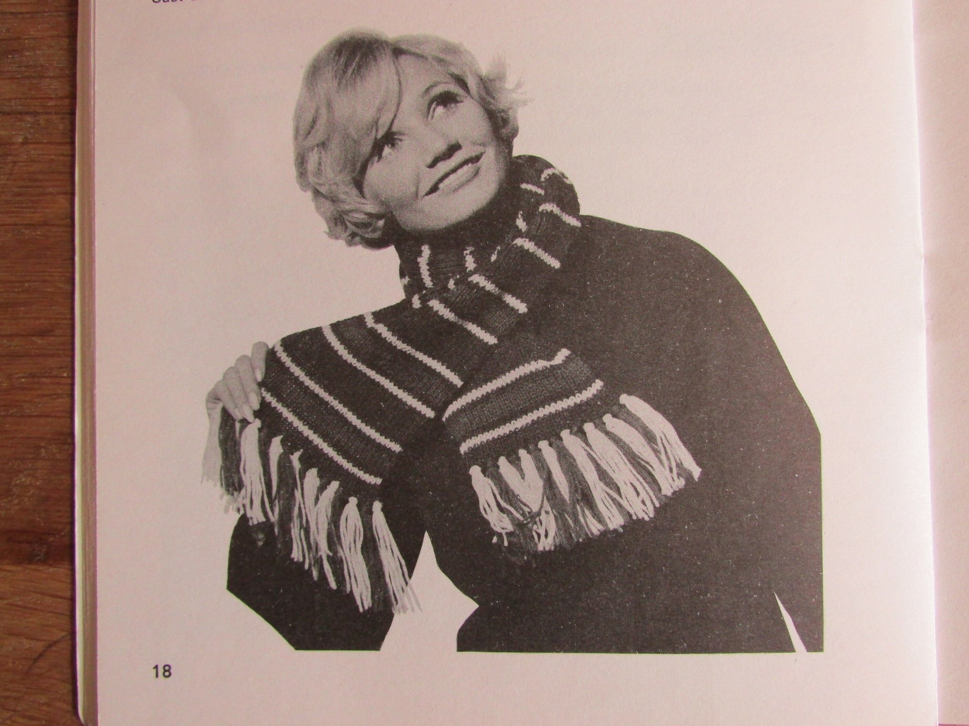 Learn to Knit, by Andrew Williams B.S.c (Softback, 1968)