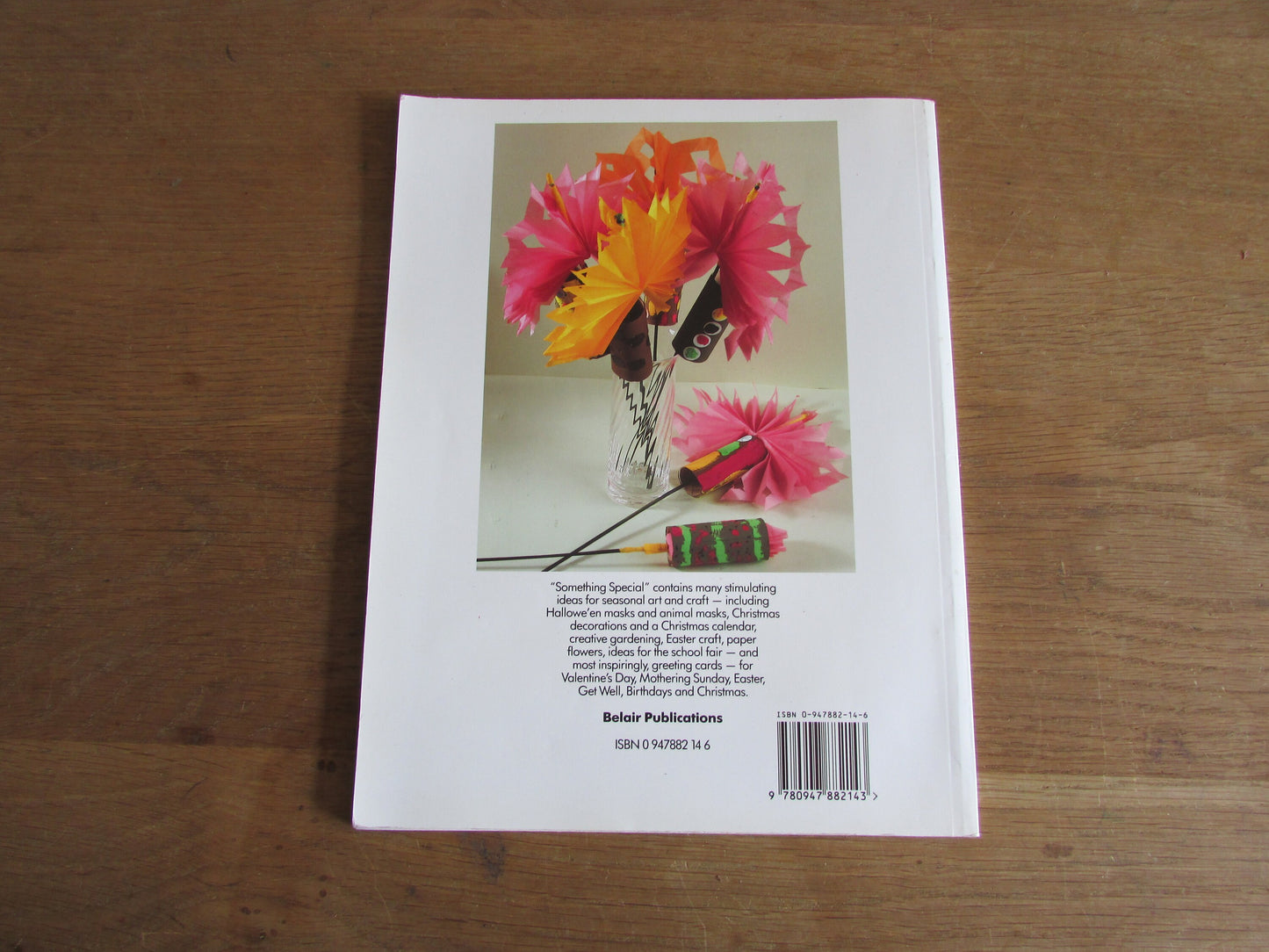 Something Special: Seasonal & Festive Art for Children, by Lyn Gray (Softback, 1981)