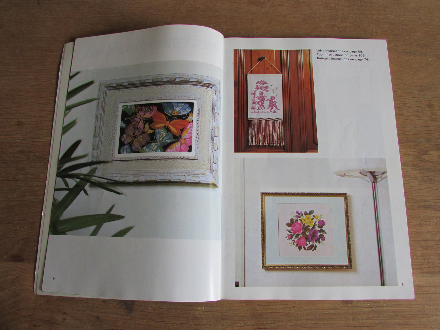 Easy Cross Stitch (Softback, 1984)