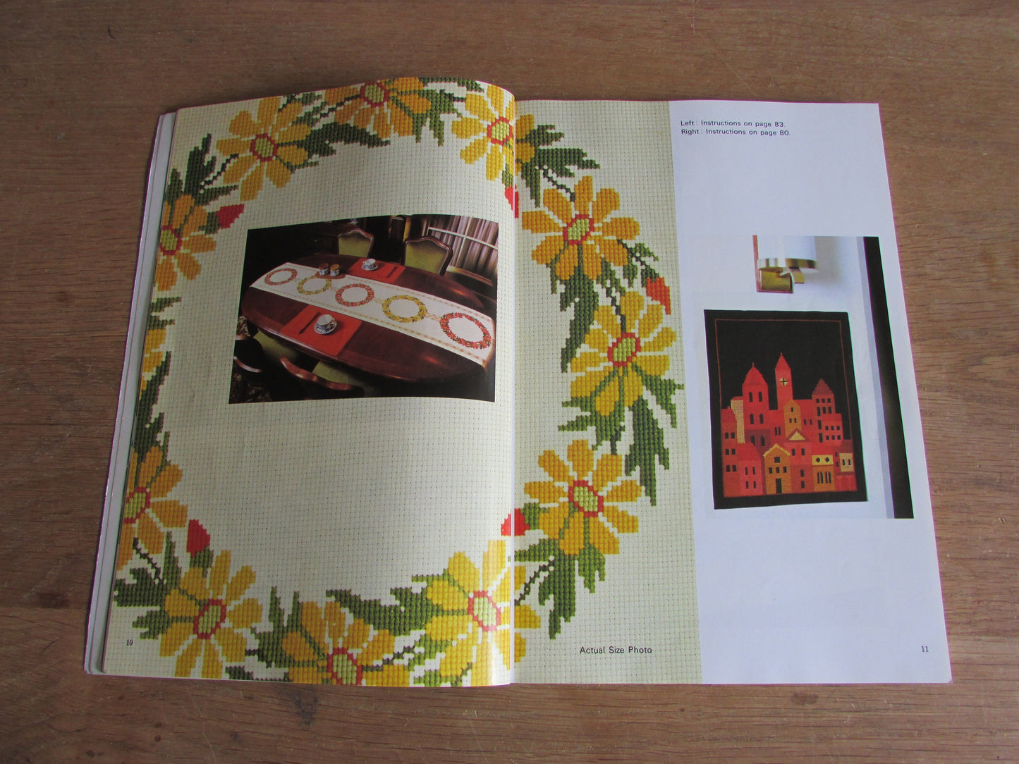 Easy Cross Stitch (Softback, 1984)