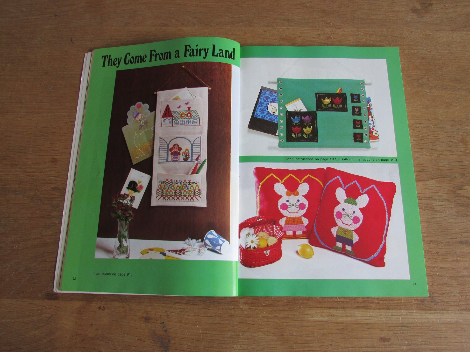 Easy Cross Stitch (Softback, 1984)