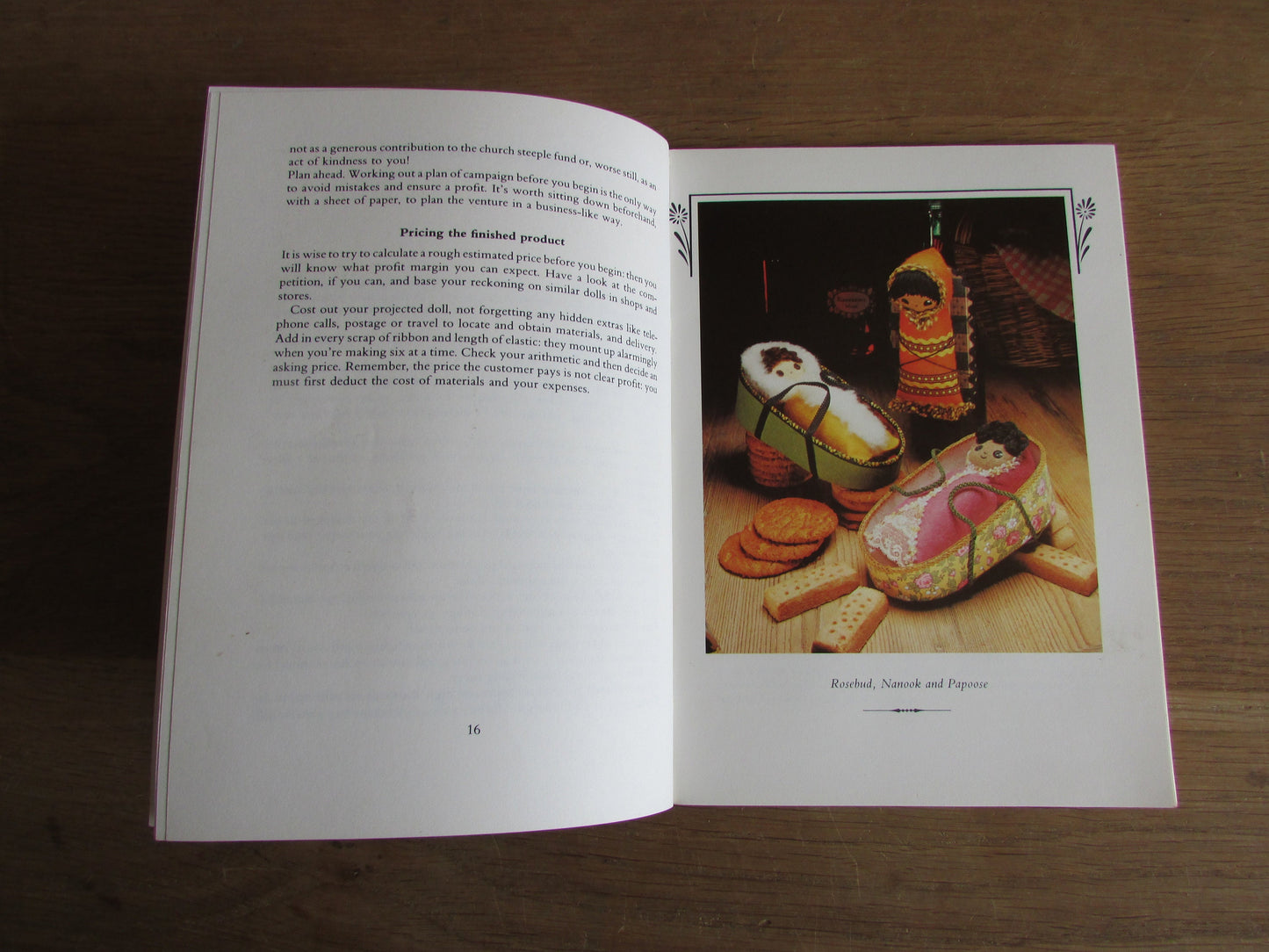 Dolls for Sale, by Valerie Janitch (Softback, 1980)