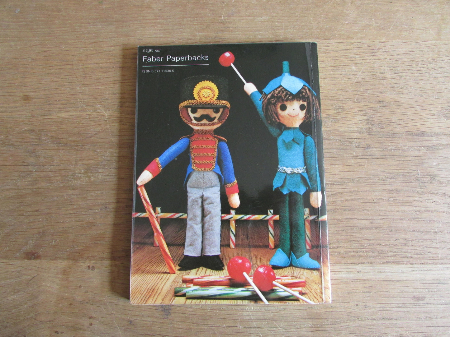 Dolls for Sale, by Valerie Janitch (Softback, 1980)
