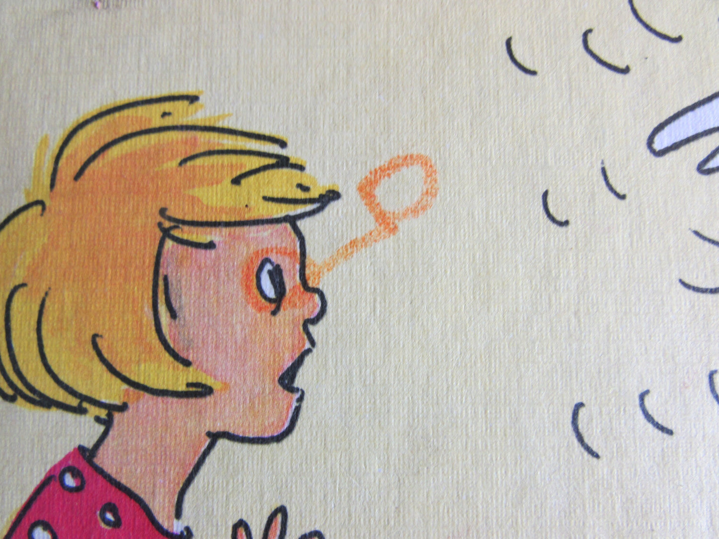 Wacky Wednesday, by Theo. LeSieg (Hardback, 1975)