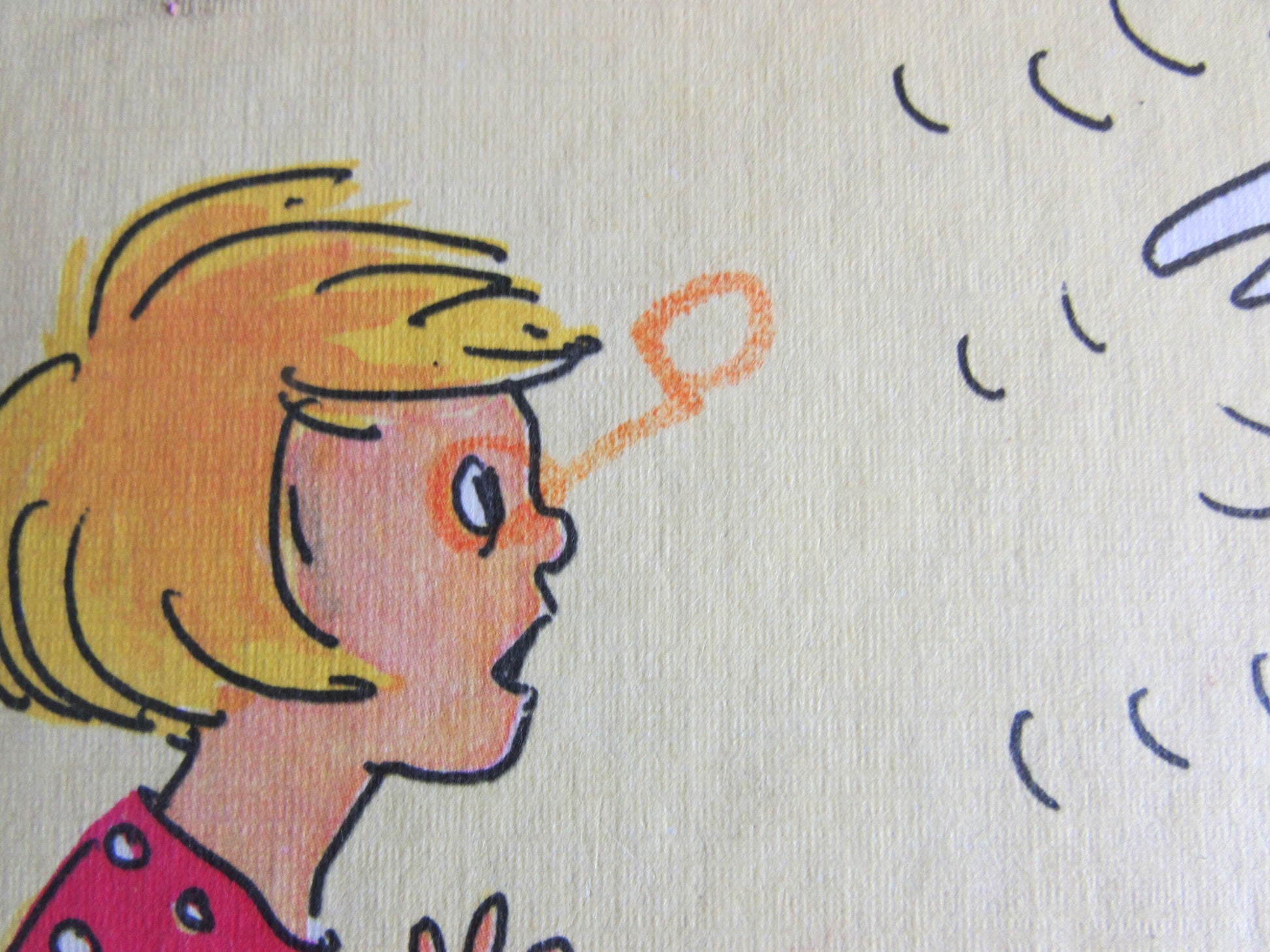 Wacky Wednesday, by Theo. LeSieg (Hardback, 1975)