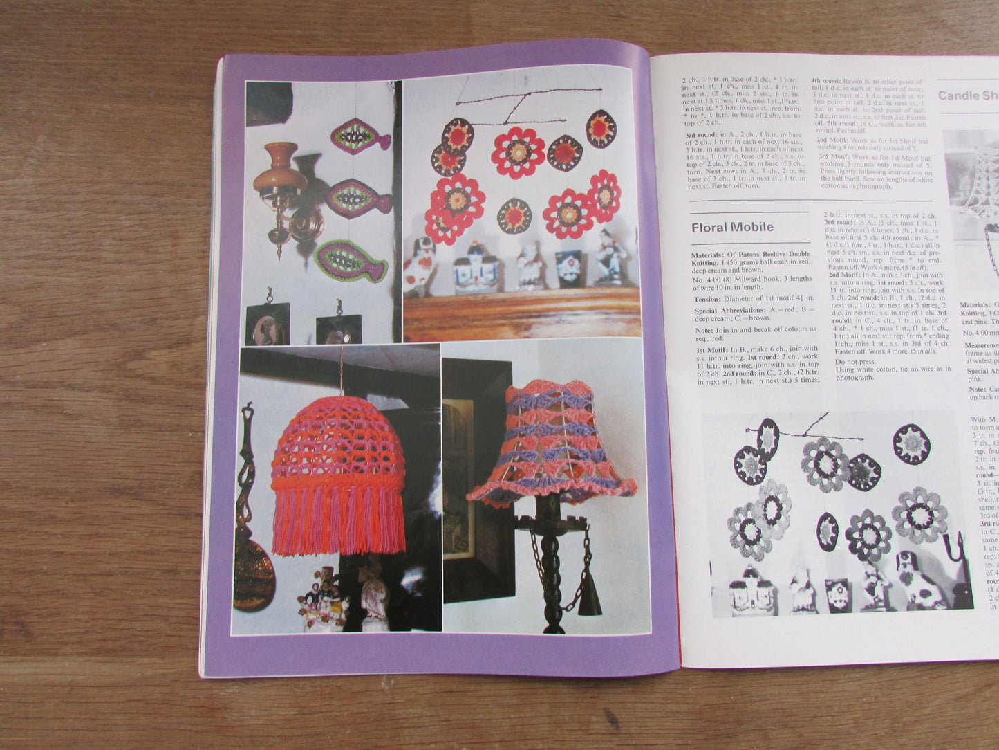 1974 Patons Gift Time No.190: over 40 ideas for gifts & bazaars