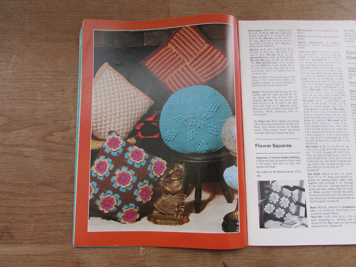 1974 Patons Gift Time No.190: over 40 ideas for gifts & bazaars