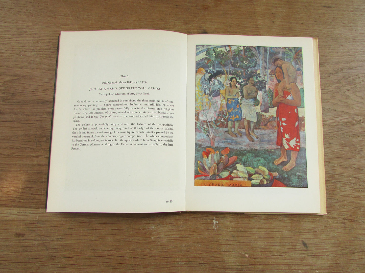 Movements in Modern Art: Fauvism, by Denis Mathews & Heinrich Neumayer (Hardback, 1959)