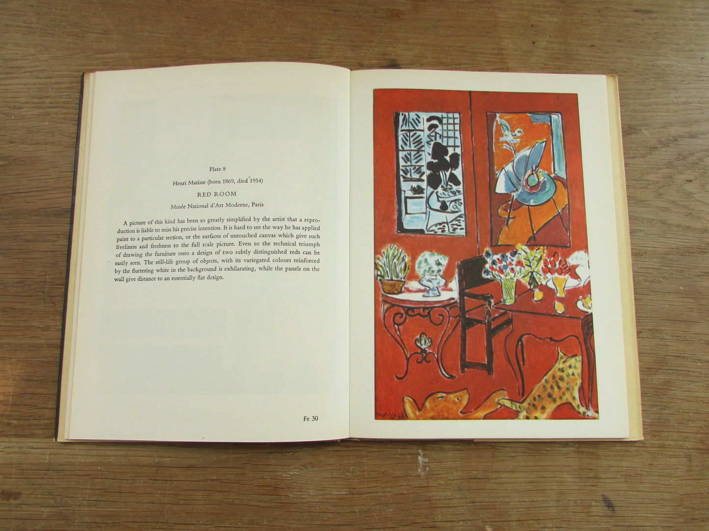 Movements in Modern Art: Fauvism, by Denis Mathews & Heinrich Neumayer (Hardback, 1959)