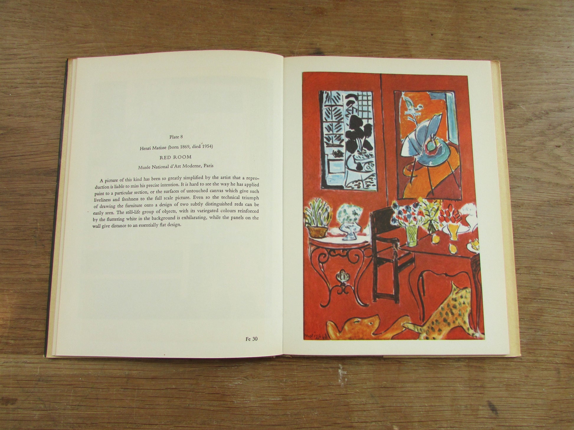 Movements in Modern Art: Fauvism, by Denis Mathews & Heinrich Neumayer (Hardback, 1959)