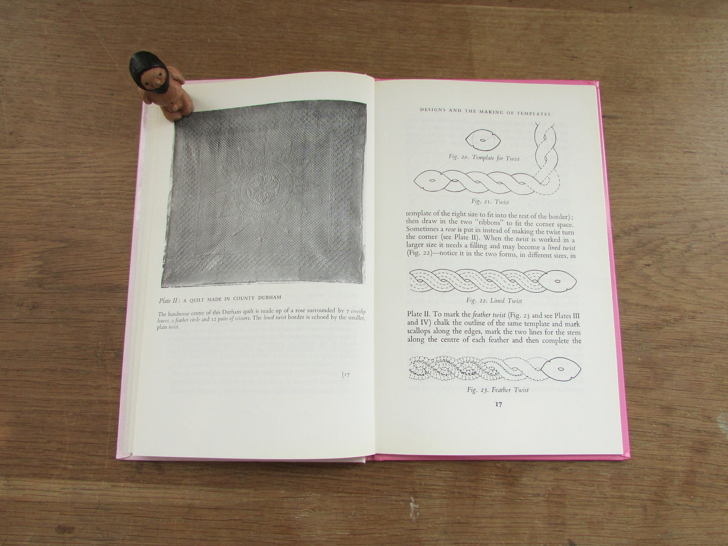 Quilting, by M Fitzrandolph, & FM Fletcher (Hardback, 1986)