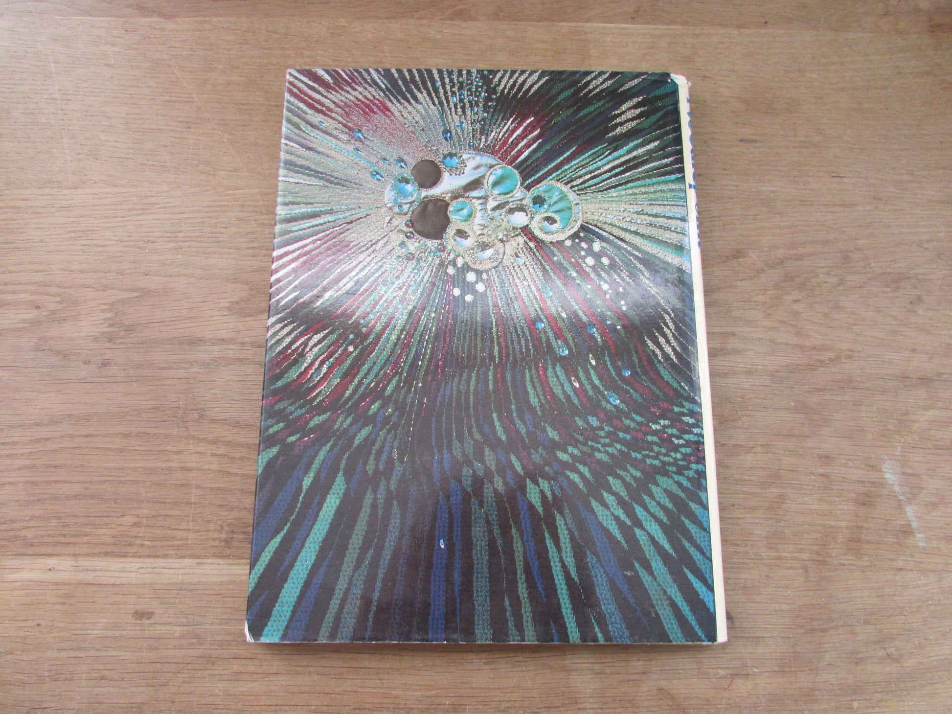 Needlepoint: The Art of Canvas Embroidery, by Mary Rhodes (Hardback, 1978)