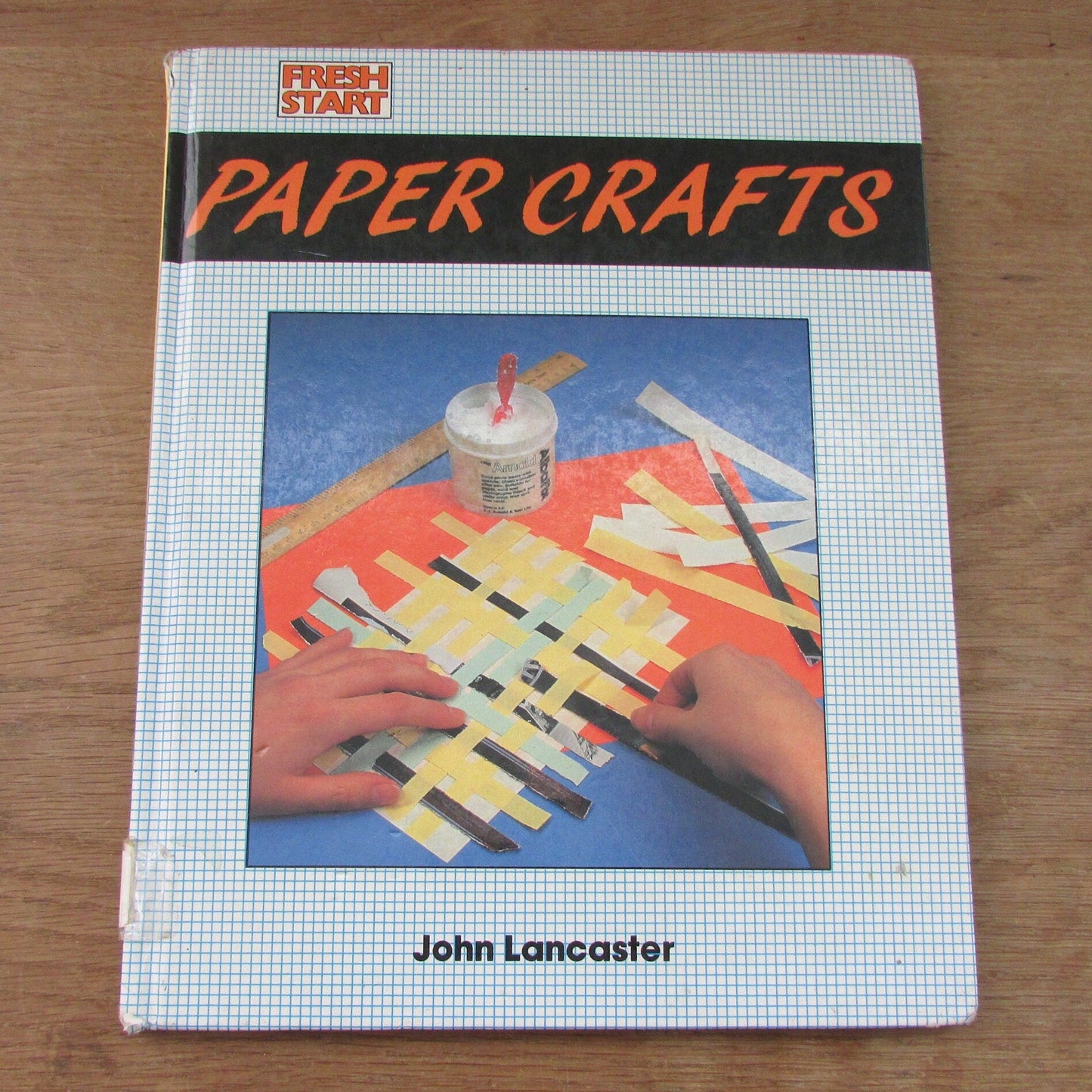 Paper Crafts, by John Lancaster (Hardback, 1989)