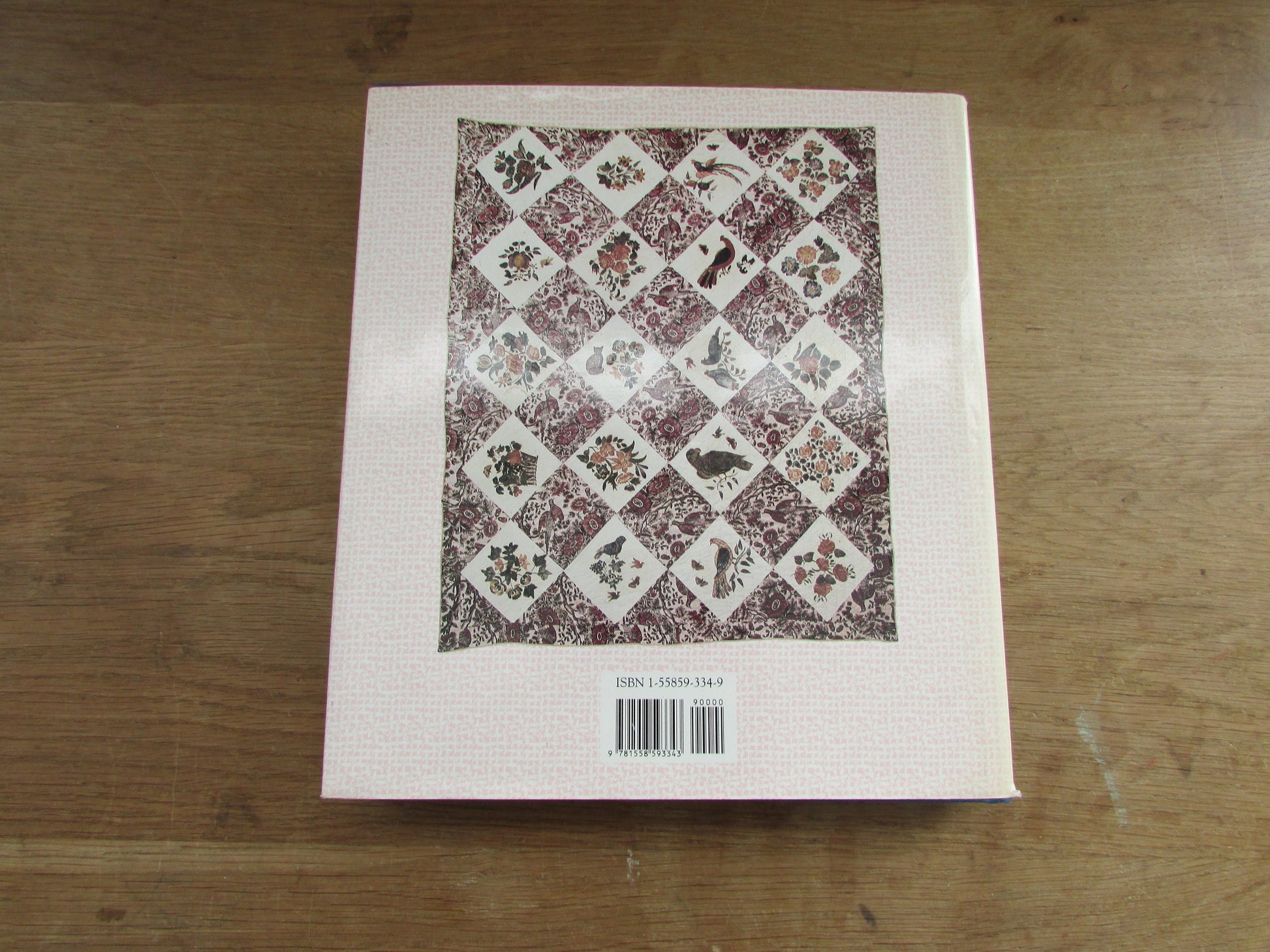 Quilts in America, by Patsy & Myron Orlofsky (Hardback, 1992)