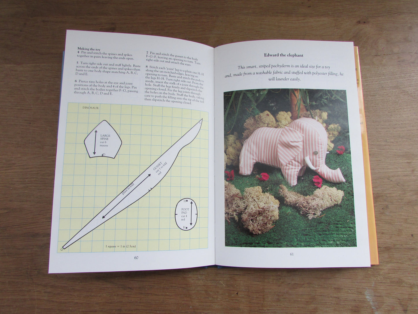 Easy to Make: Soft Toys, by Cheryl Owen (Hardback, 1991)