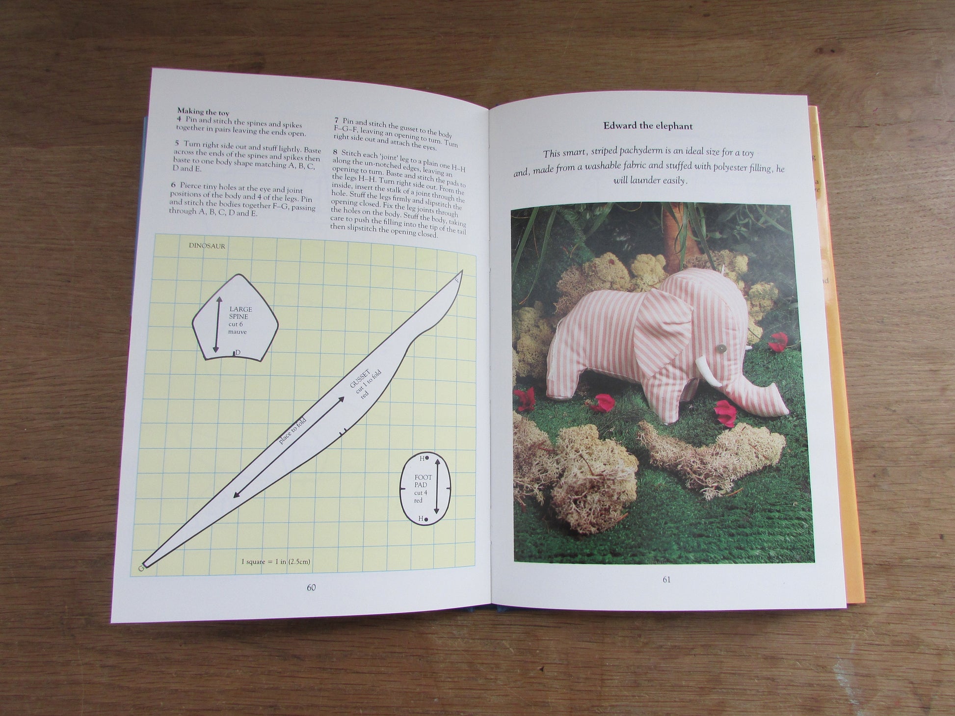 Easy to Make: Soft Toys, by Cheryl Owen (Hardback, 1991)