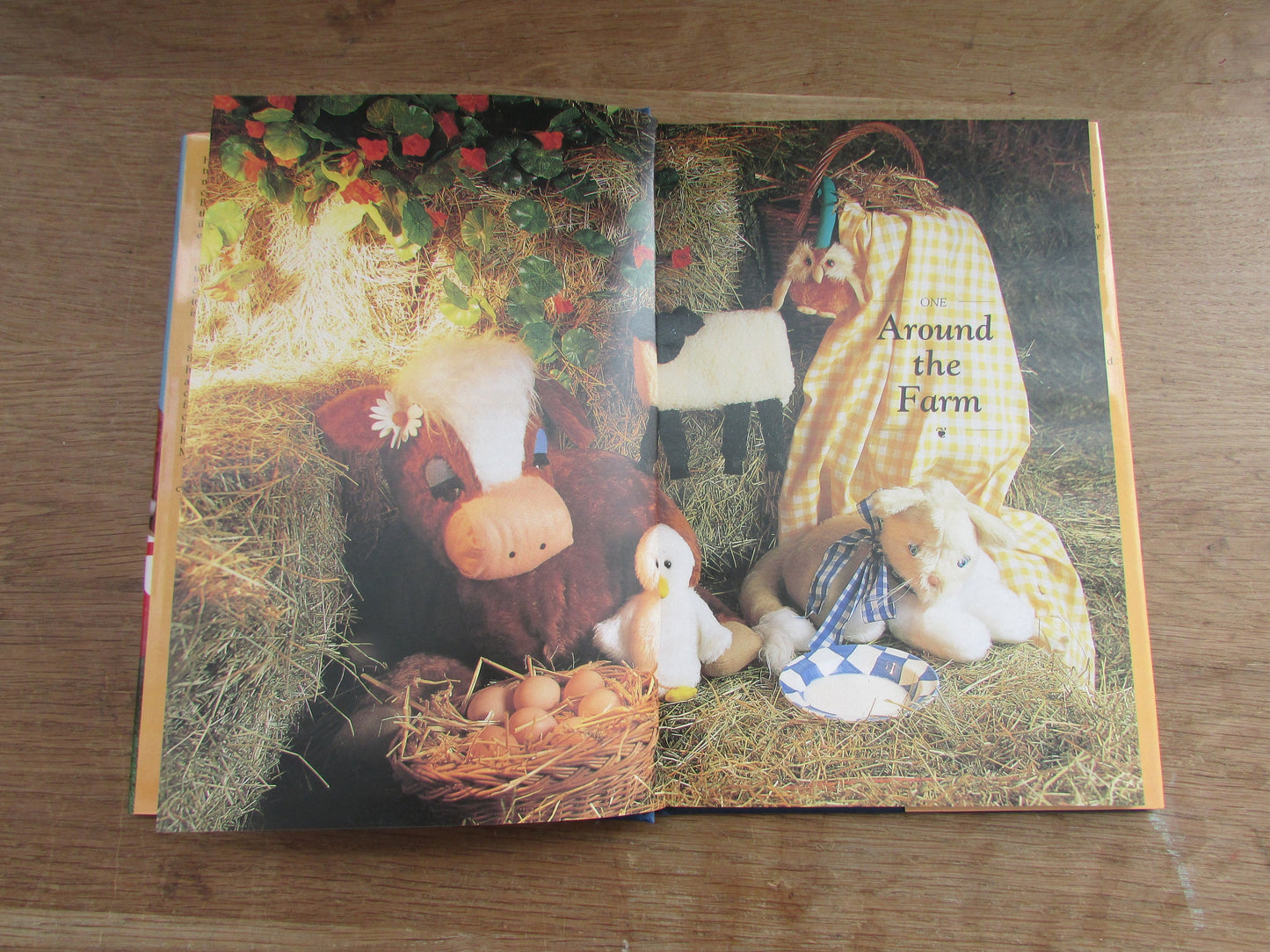 Easy to Make: Soft Toys, by Cheryl Owen (Hardback, 1991)