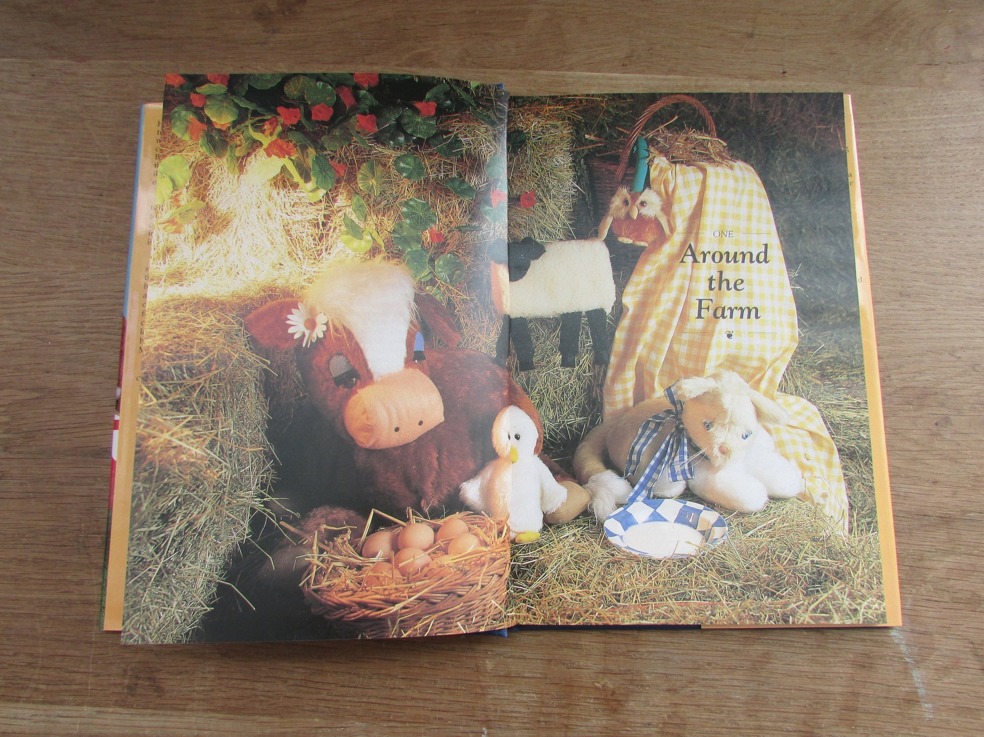 Easy to Make: Soft Toys, by Cheryl Owen (Hardback, 1991)