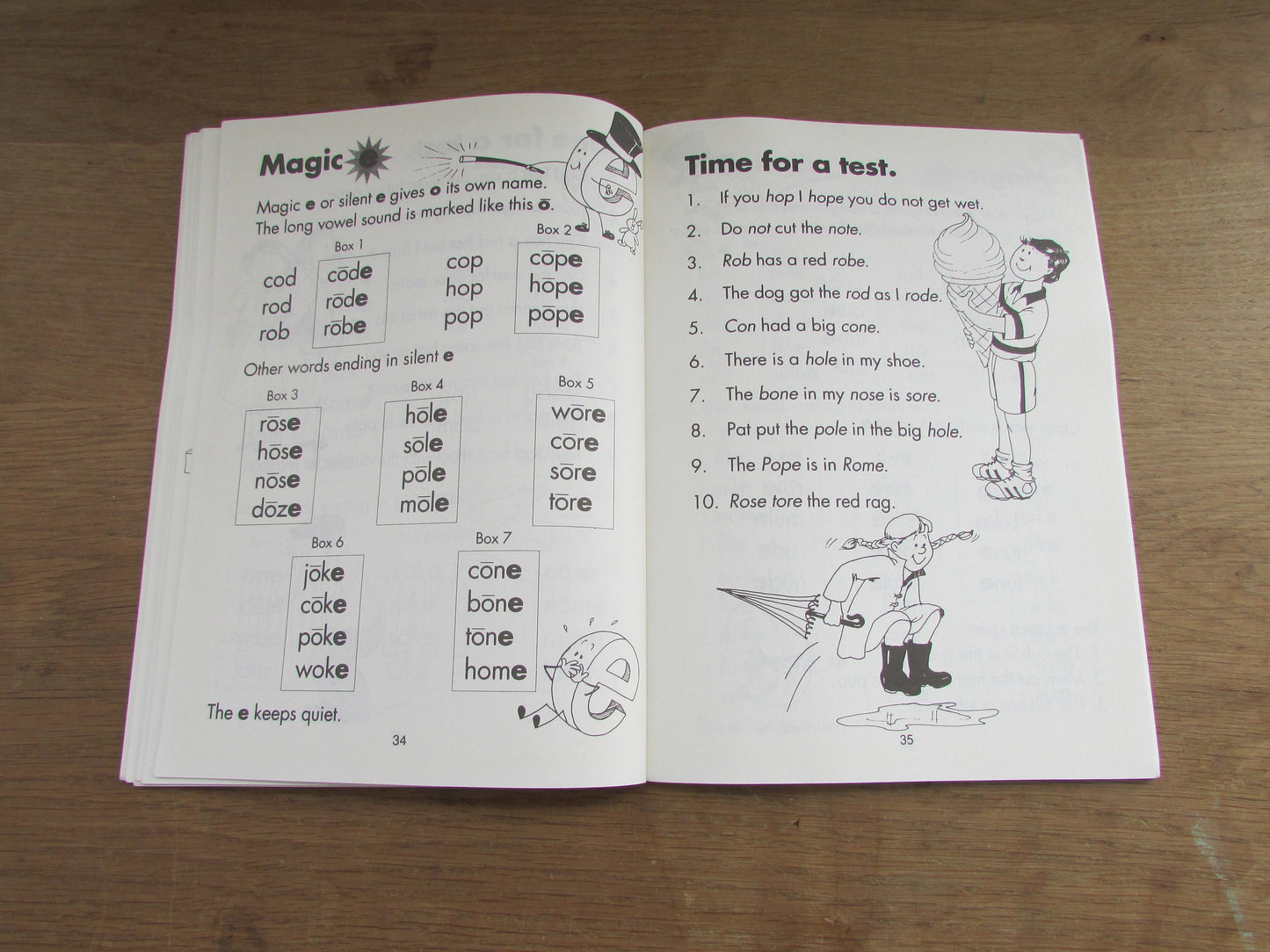 Folens Graded Phonics Book Sounds OK, by Tony Walsh (Softback, 1990)