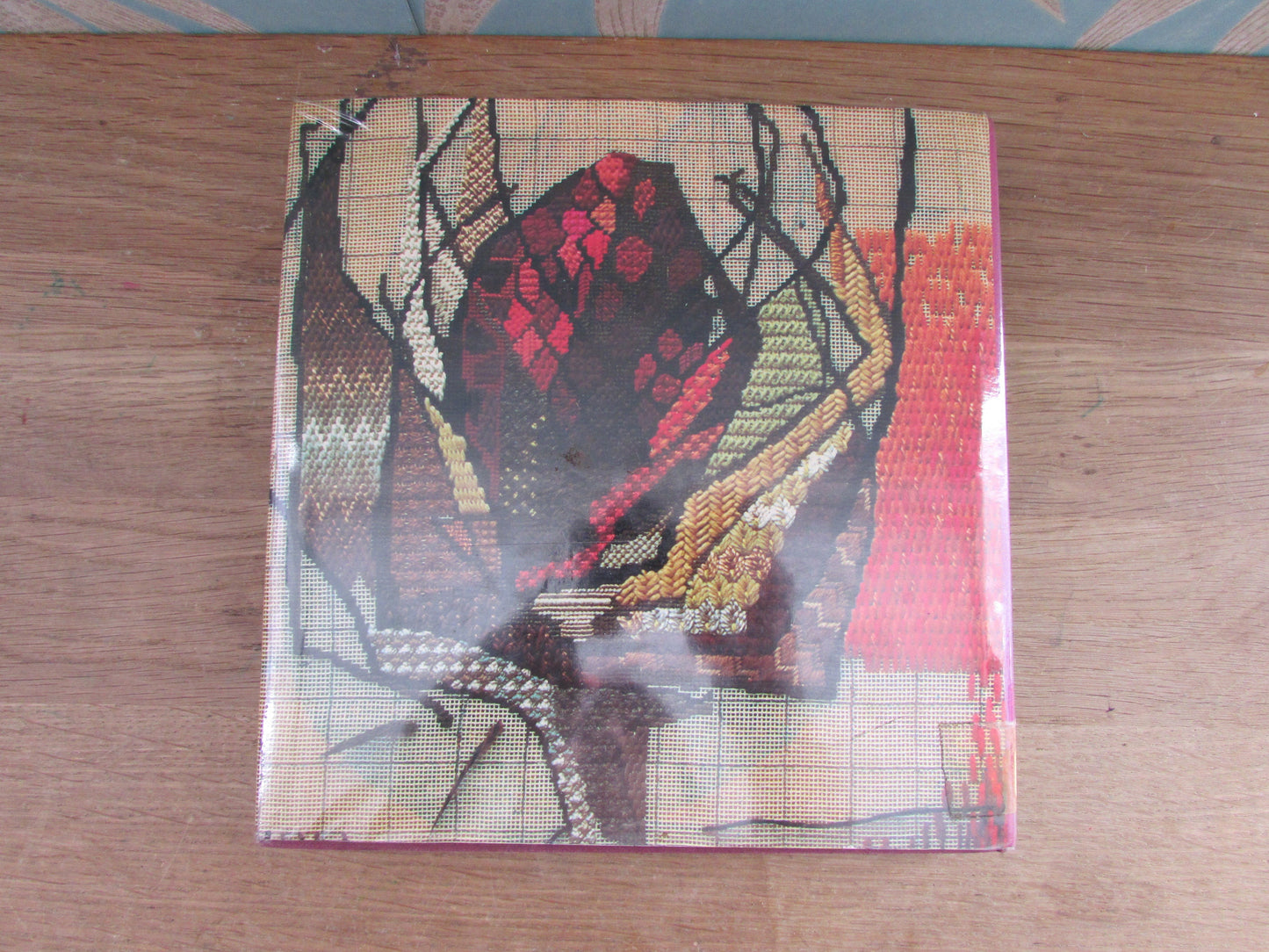 Canvas Work, by Jennifer Gray (Hardback, 1974)