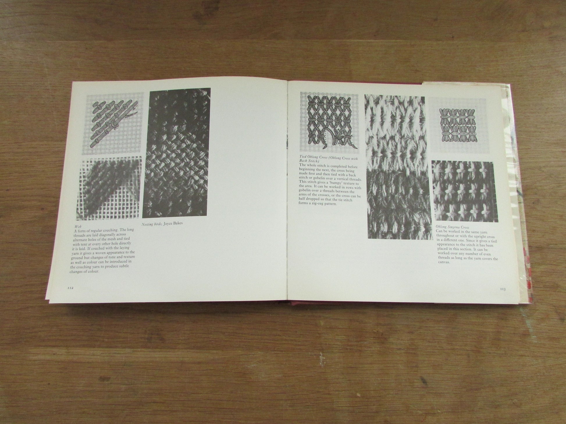 Canvas Work, by Jennifer Gray (Hardback, 1974)