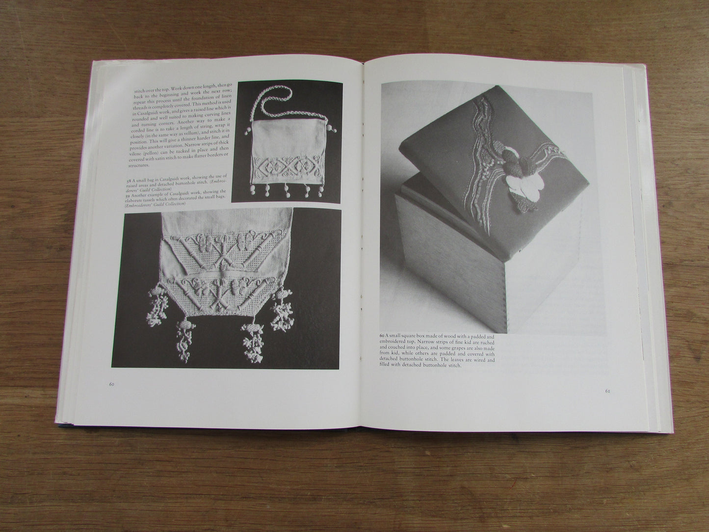 Stumpwork: Historical & Contemporary Raised Embroidery, by Muriel Best (Hardback, 1987)