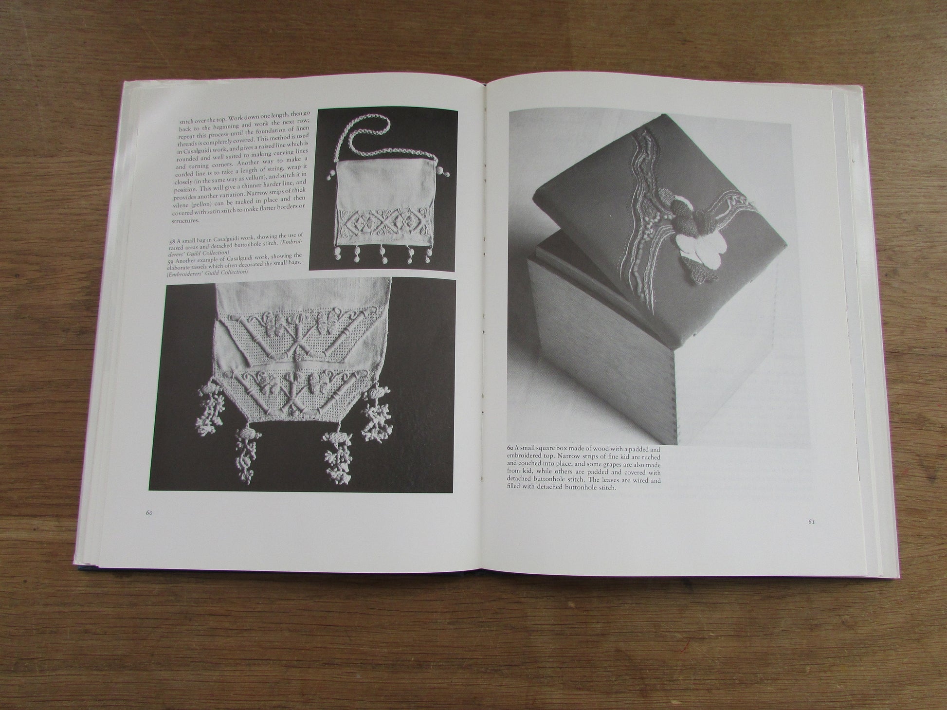 Stumpwork: Historical & Contemporary Raised Embroidery, by Muriel Best (Hardback, 1987)