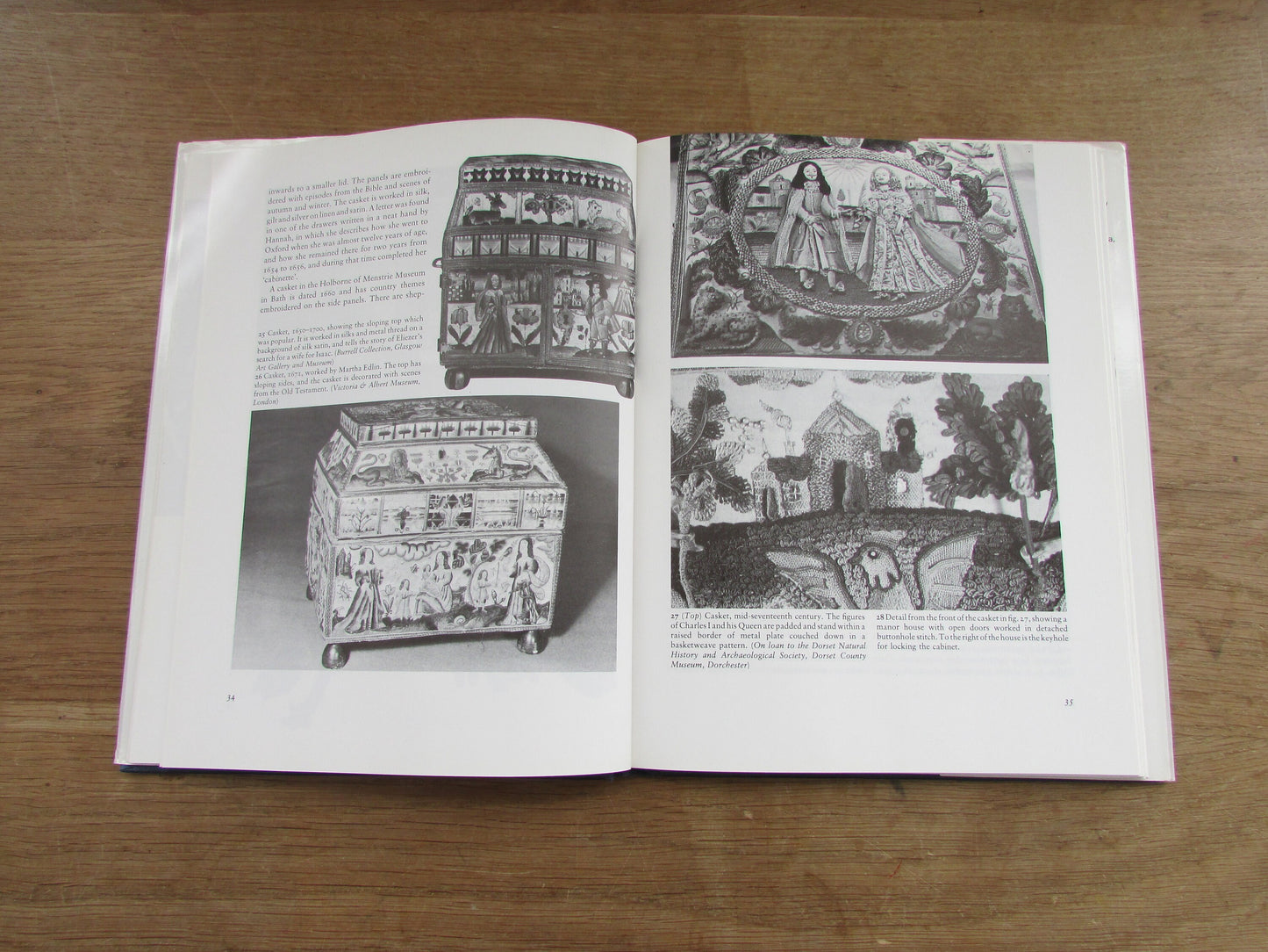 Stumpwork: Historical & Contemporary Raised Embroidery, by Muriel Best (Hardback, 1987)