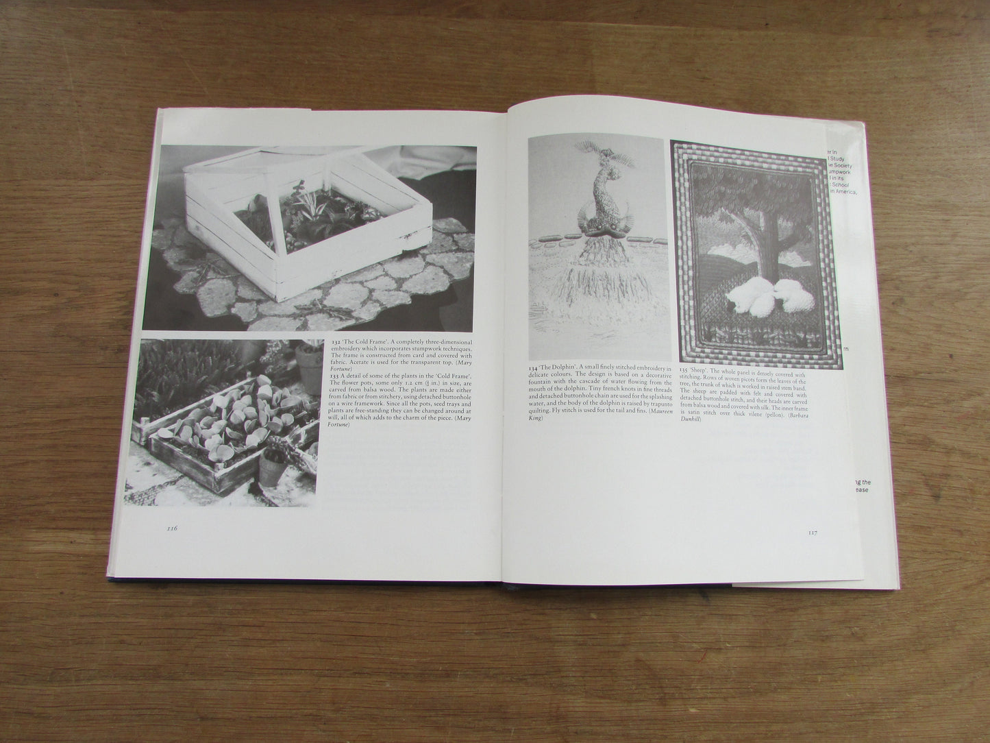 Stumpwork: Historical & Contemporary Raised Embroidery, by Muriel Best (Hardback, 1987)