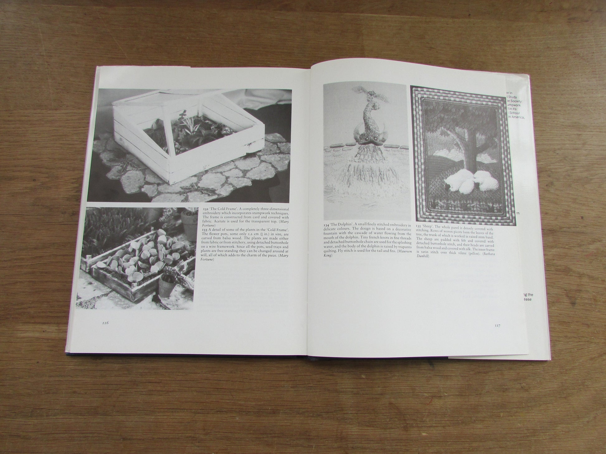 Stumpwork: Historical & Contemporary Raised Embroidery, by Muriel Best (Hardback, 1987)