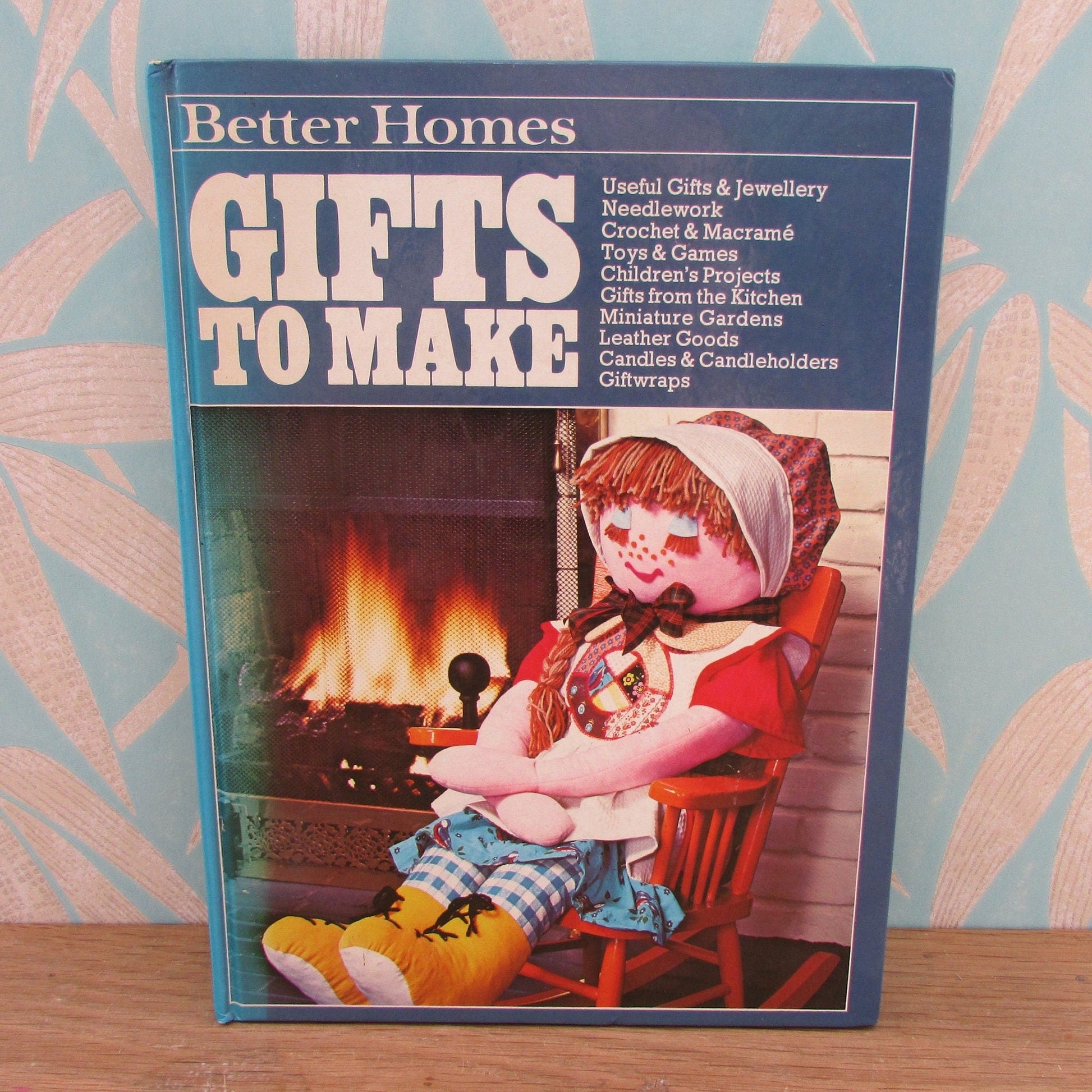 Better Homes - Gifts to Make, by Frances Hickey (Hardback, 1975)