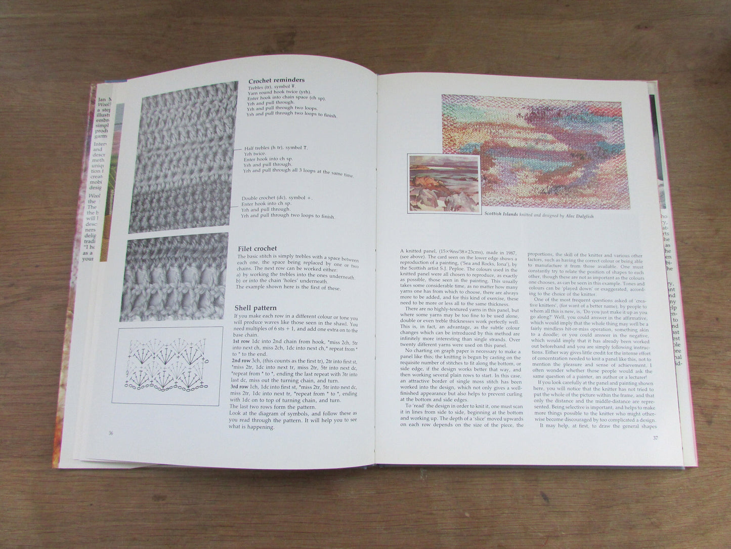 Wool' n Magic, by Jan Messent (Hardback, 1989)