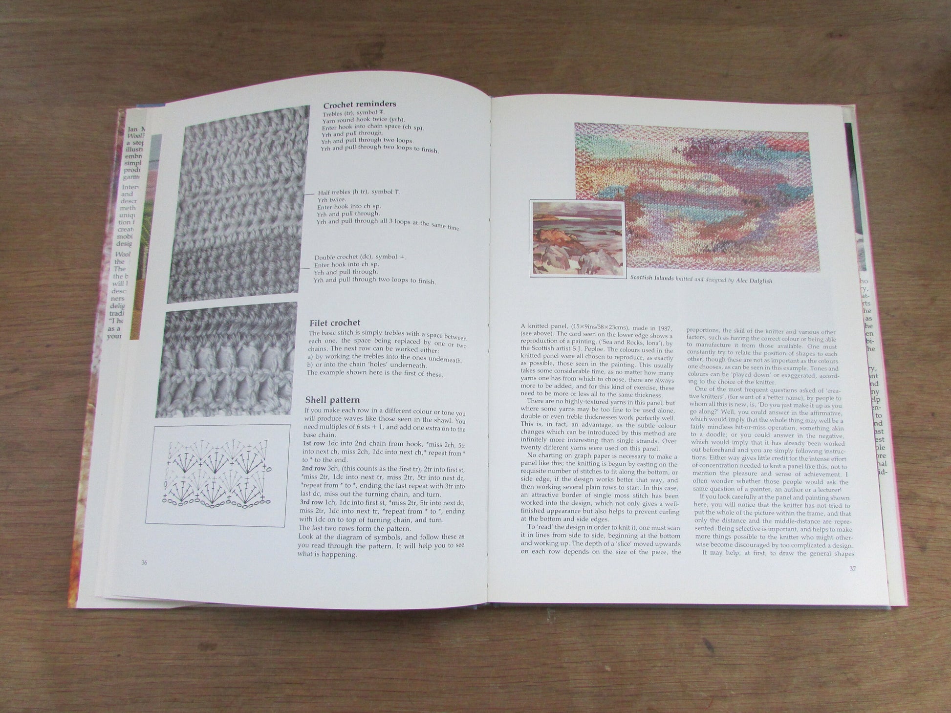 Wool' n Magic, by Jan Messent (Hardback, 1989)