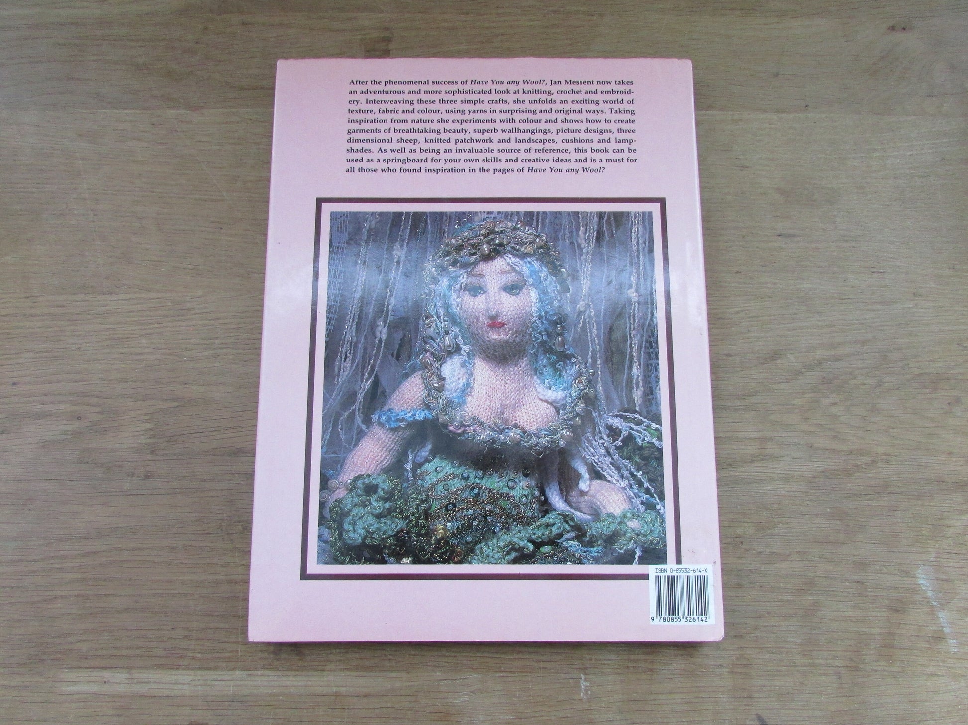 Wool' n Magic, by Jan Messent (Hardback, 1989)