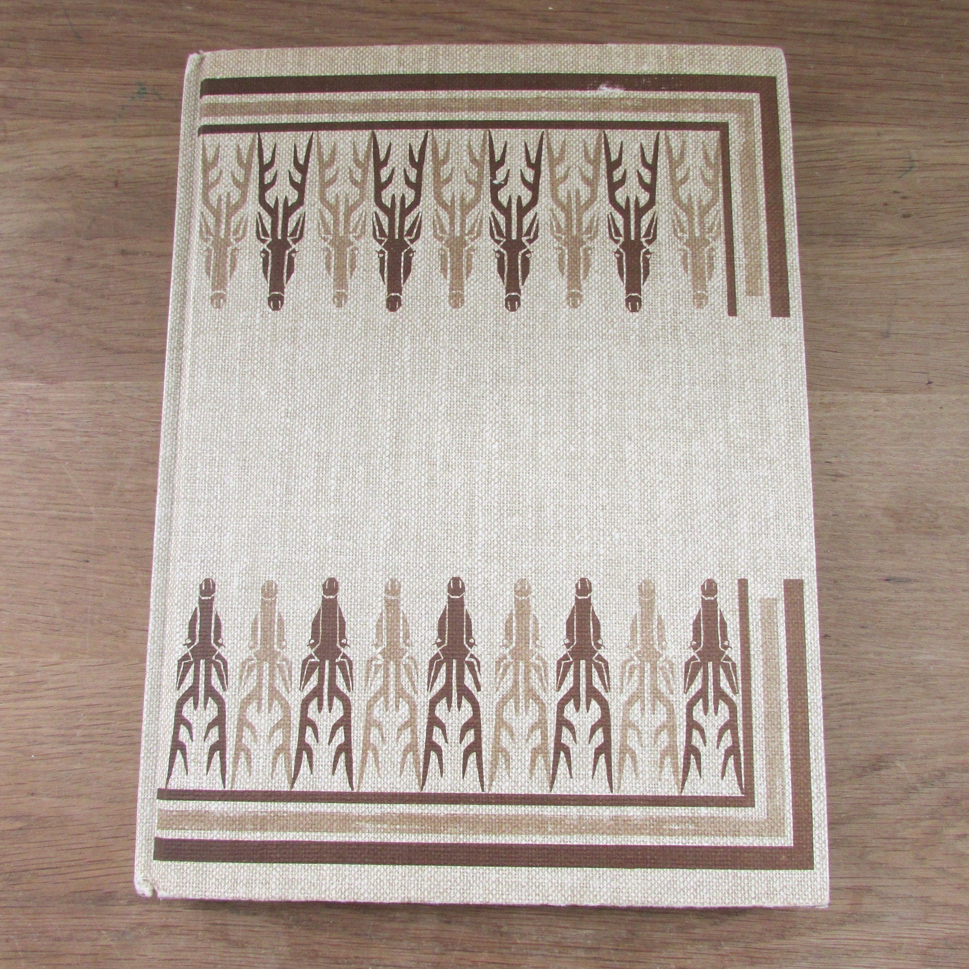 1974 Morton Da Costa's Book of Needlepoint (designs developed in collaboration with Anne Besser)