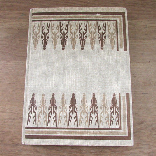 1974 Morton Da Costa's Book of Needlepoint (designs developed in collaboration with Anne Besser)