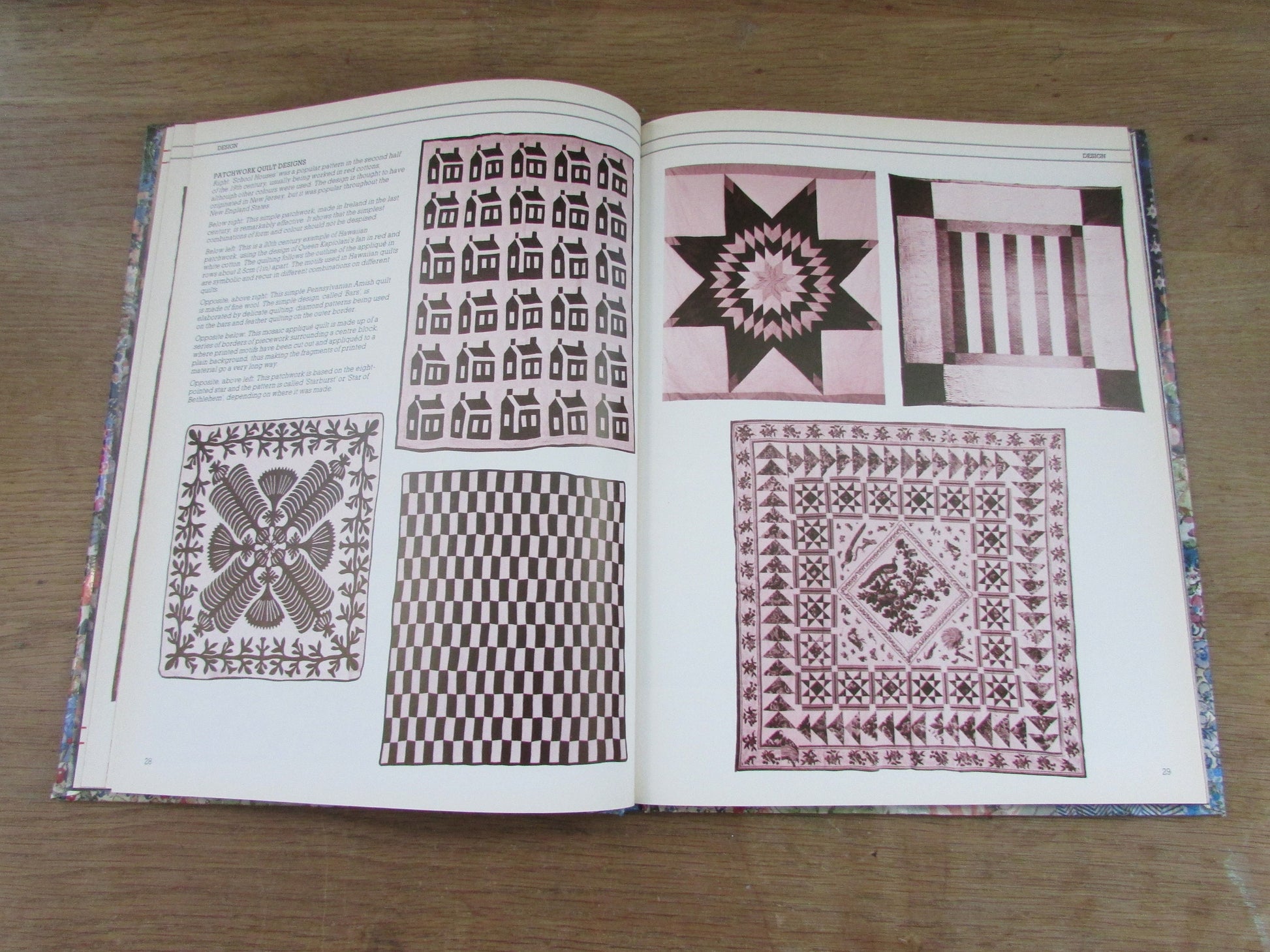 Patchwork: over 20 new & original projects for you to make, by Helen Fairfield (Hardback, 1982)