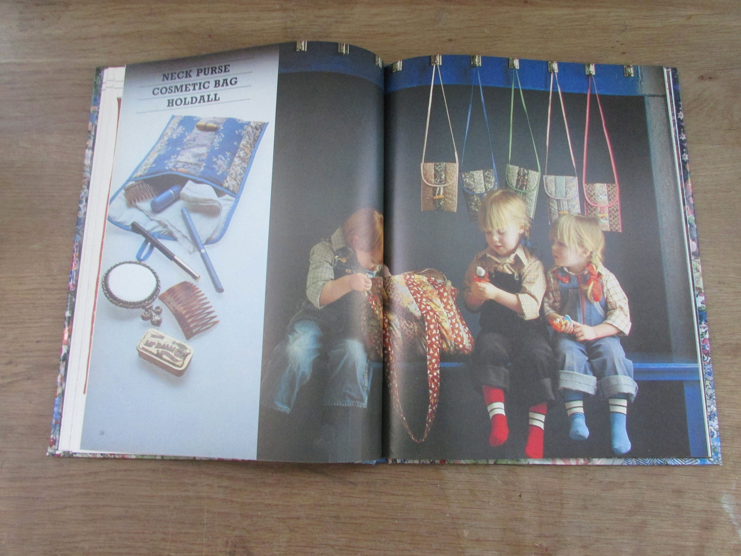 Patchwork: over 20 new & original projects for you to make, by Helen Fairfield (Hardback, 1982)