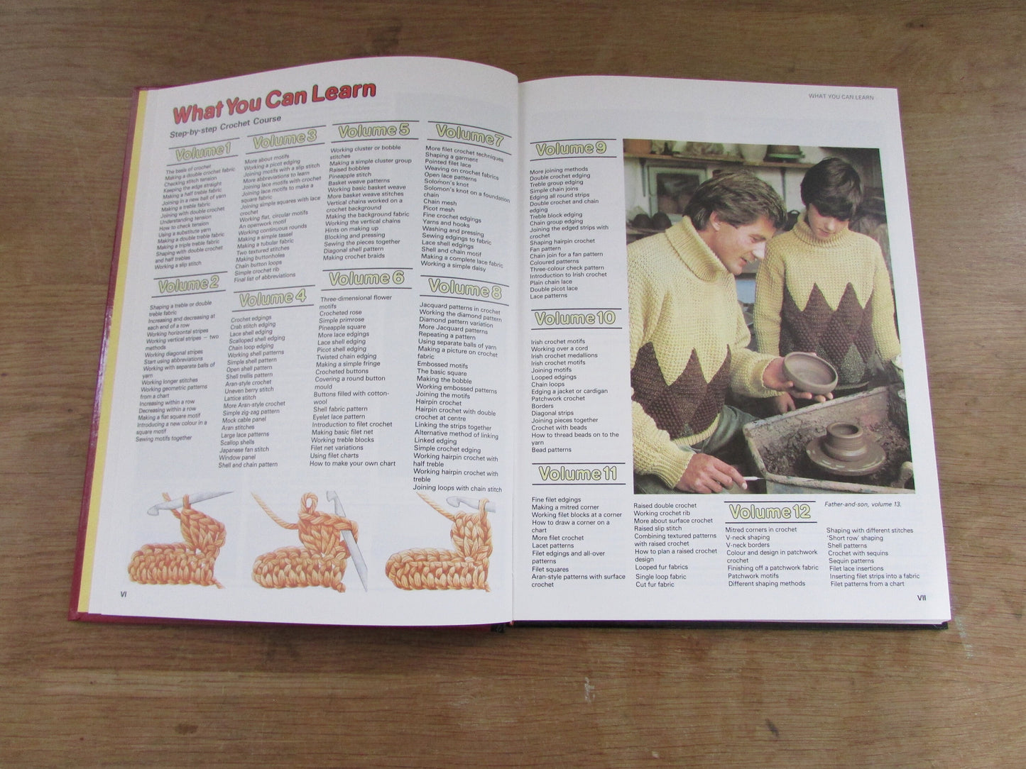 Stitch by Stitch Volume 1, by Susan Joiner & Eleanor Van Zandt (Hardback, 1984)