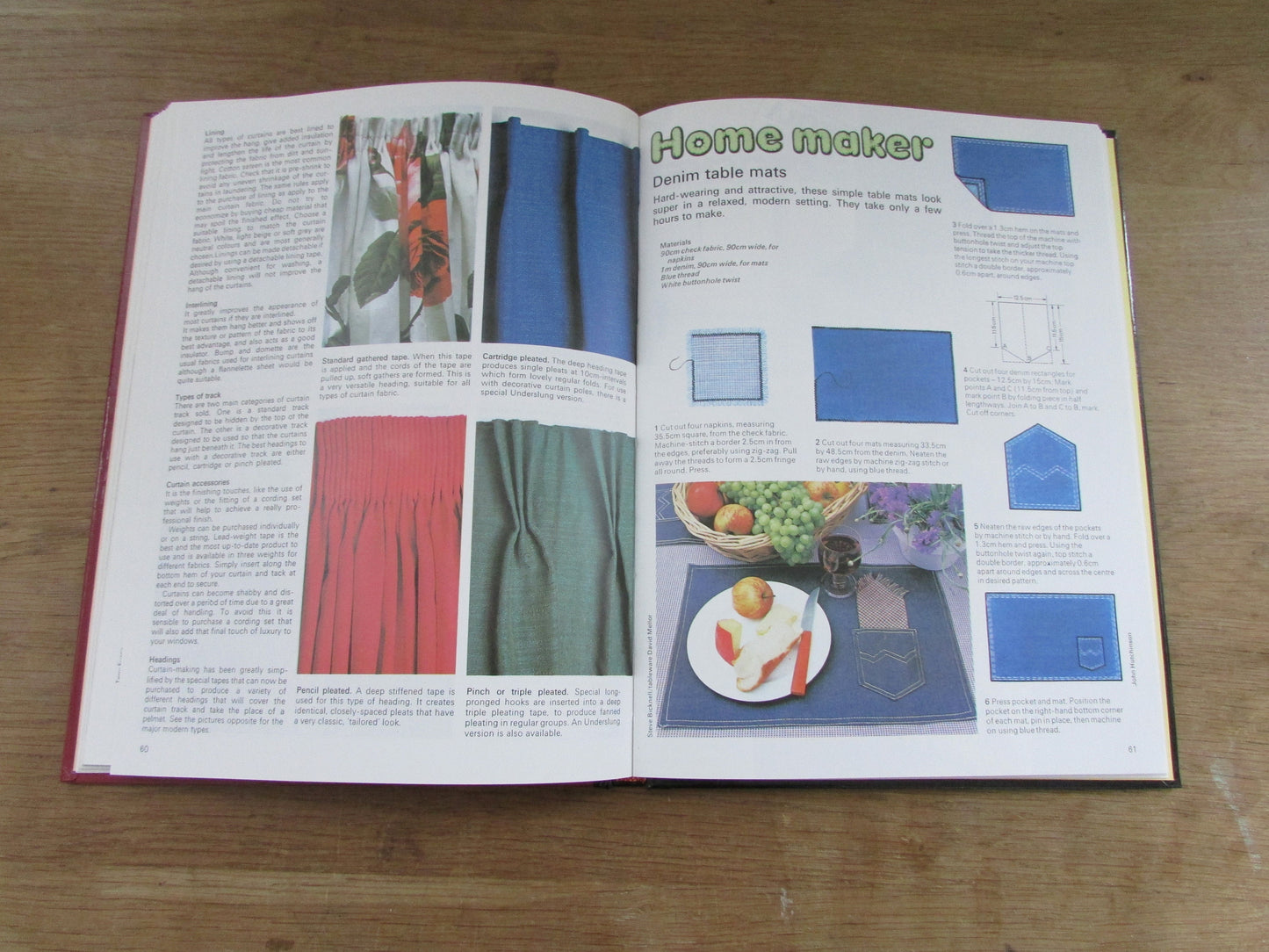 Stitch by Stitch Volume 1, by Susan Joiner & Eleanor Van Zandt (Hardback, 1984)