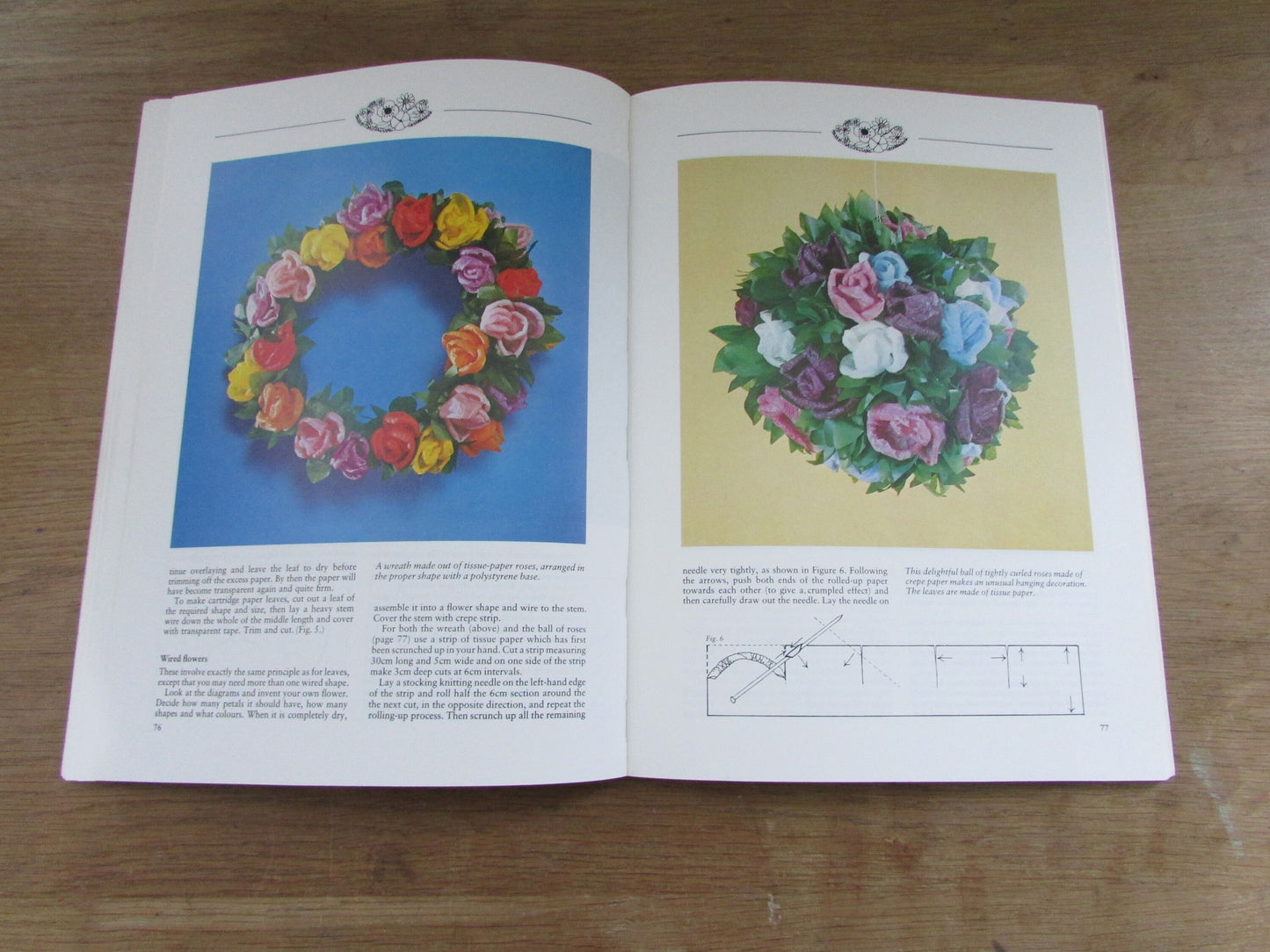 How to Make Beautiful Flowers, by Valerie Jackson (Softback, 1990)