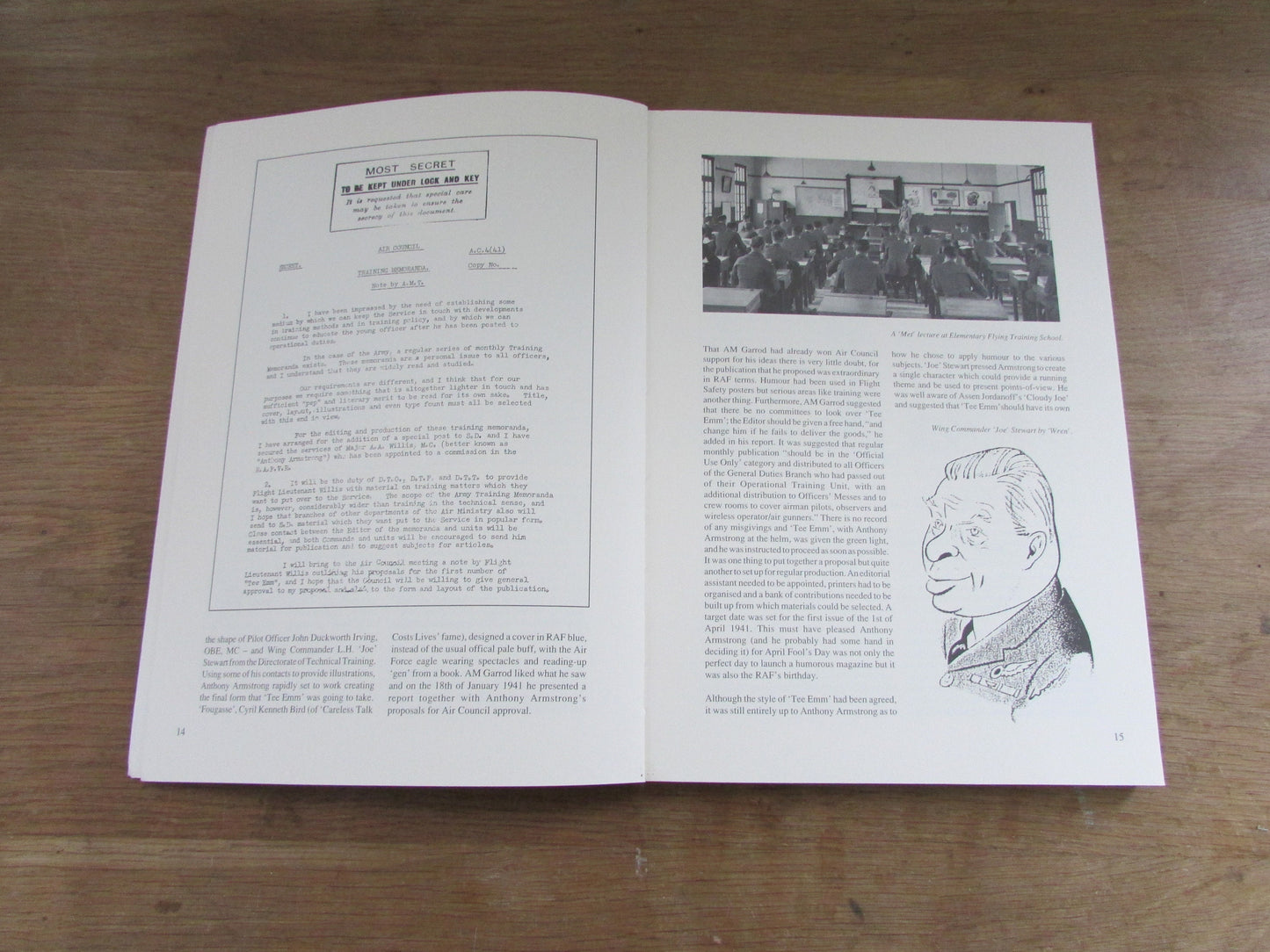 The Life & Times of Pilot Officer Prune, by Tim Hamilton (Softback, 1991)