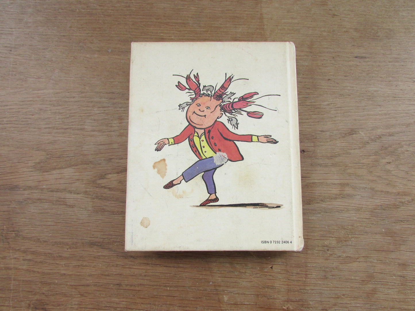 Edward Lear's Nonsense Birthday Book (Hardback, 1980)