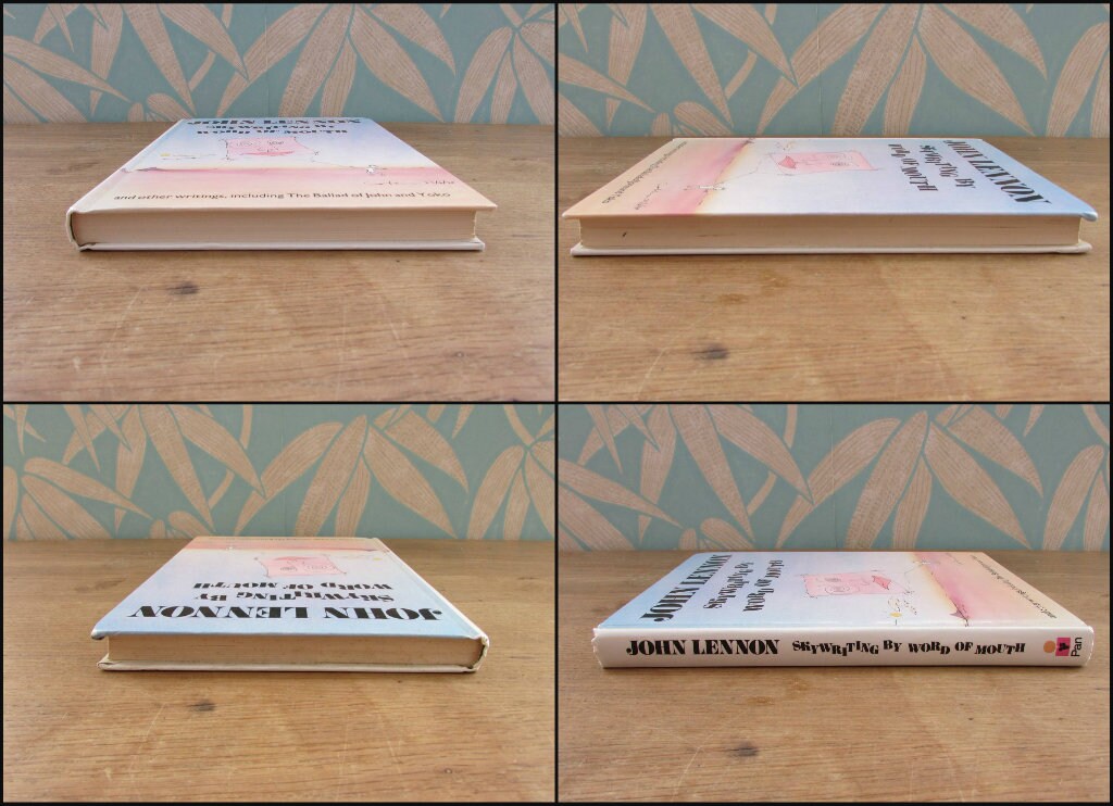 John Lennon: Skywriting by Word of Mouth (Hardback, 1986)