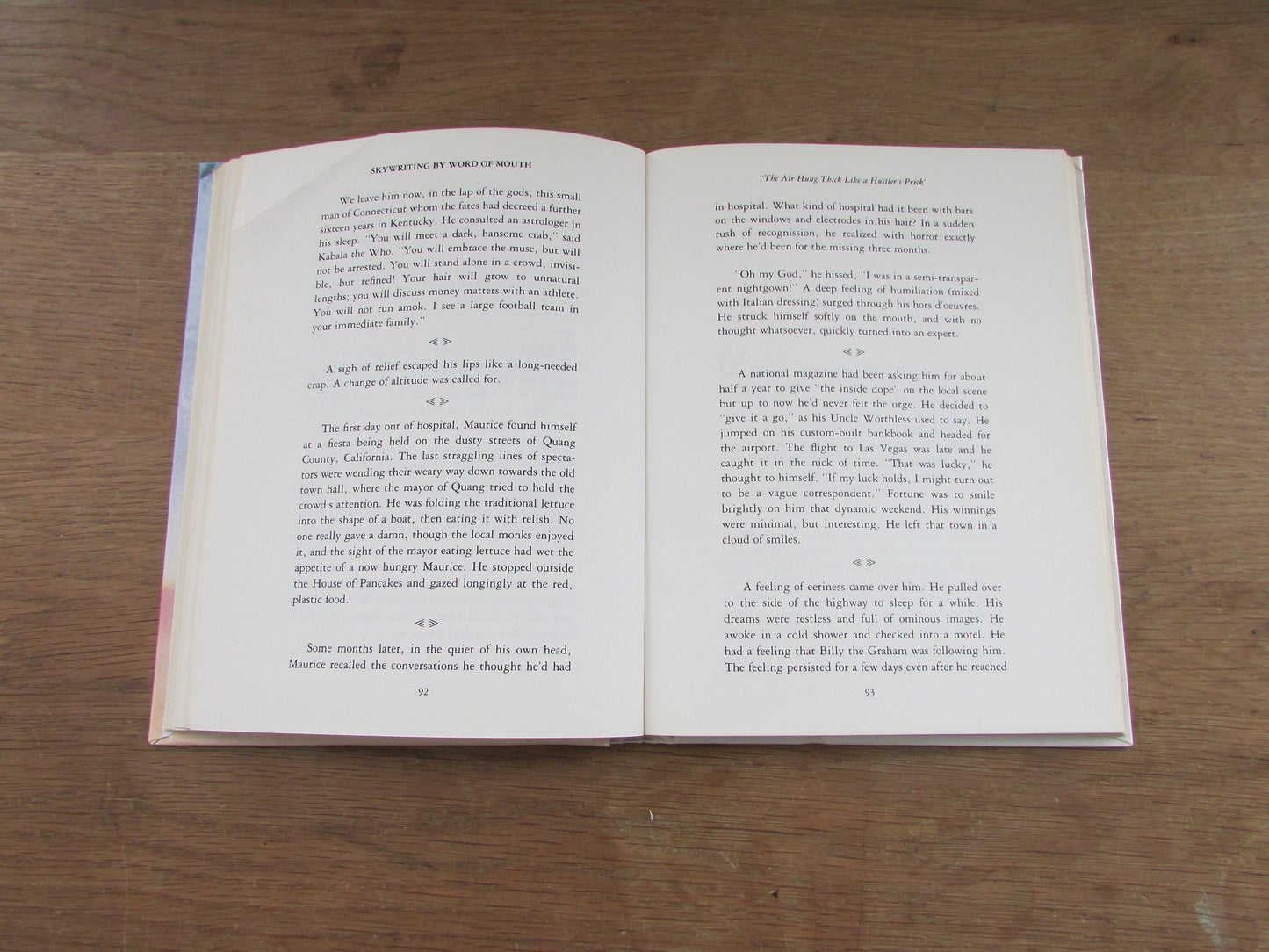 John Lennon: Skywriting by Word of Mouth (Hardback, 1986)