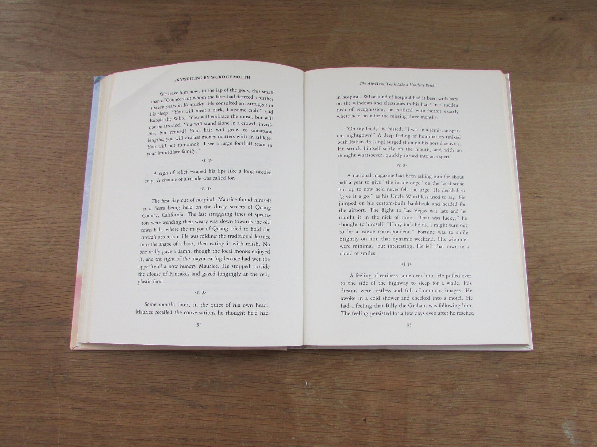 John Lennon: Skywriting by Word of Mouth (Hardback, 1986)