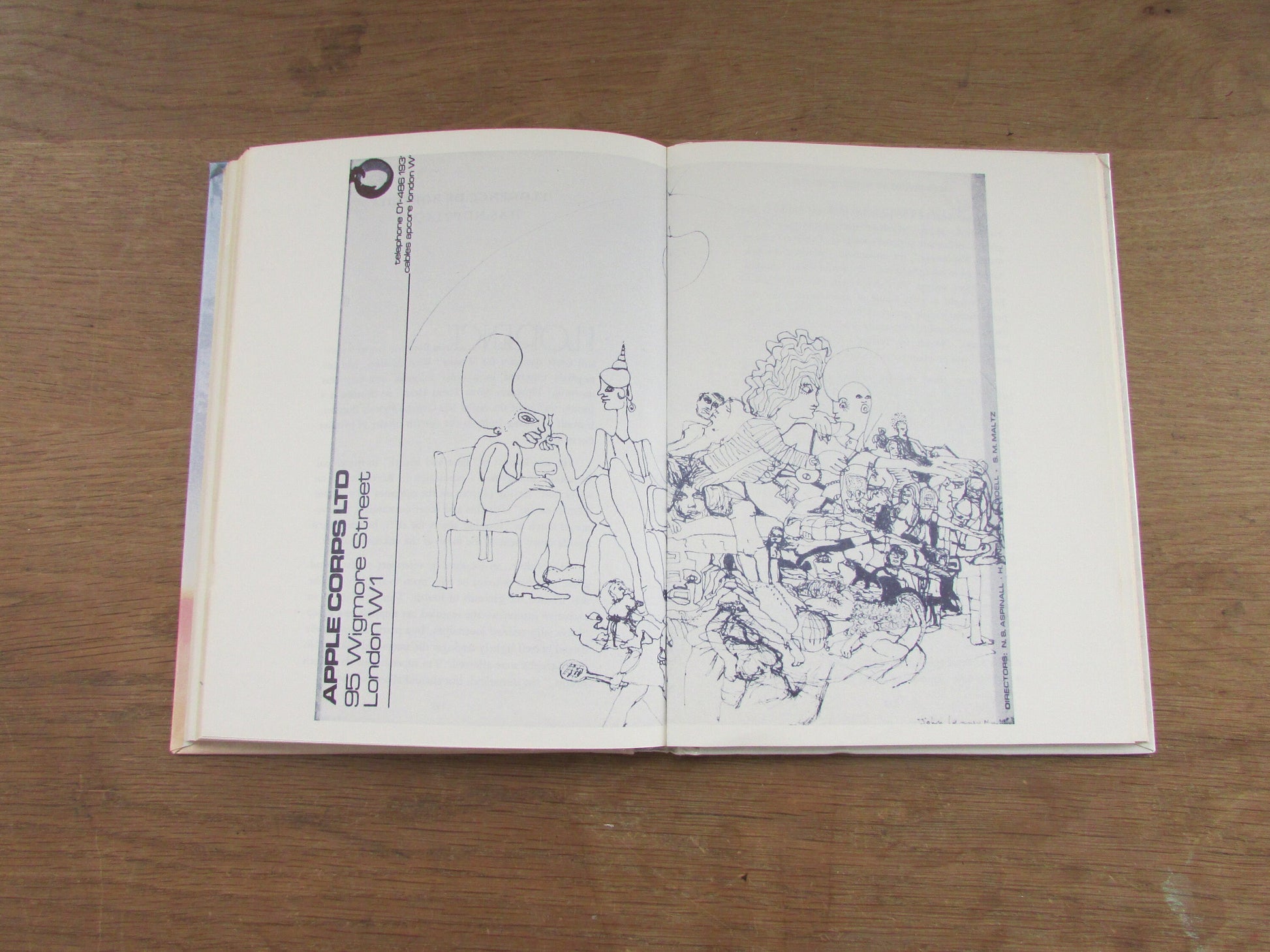 John Lennon: Skywriting by Word of Mouth (Hardback, 1986)