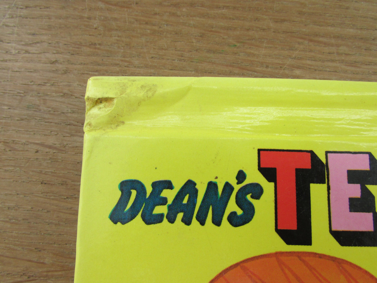 Dean's Tell-The-Time Pop-up Book (Hardback, 1983)