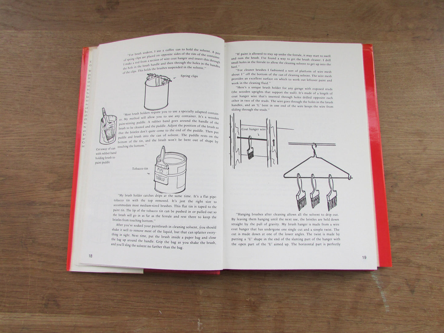 Encyclopaedia of Home Repair Hints, by Al Carrell (Hardback, 1976)