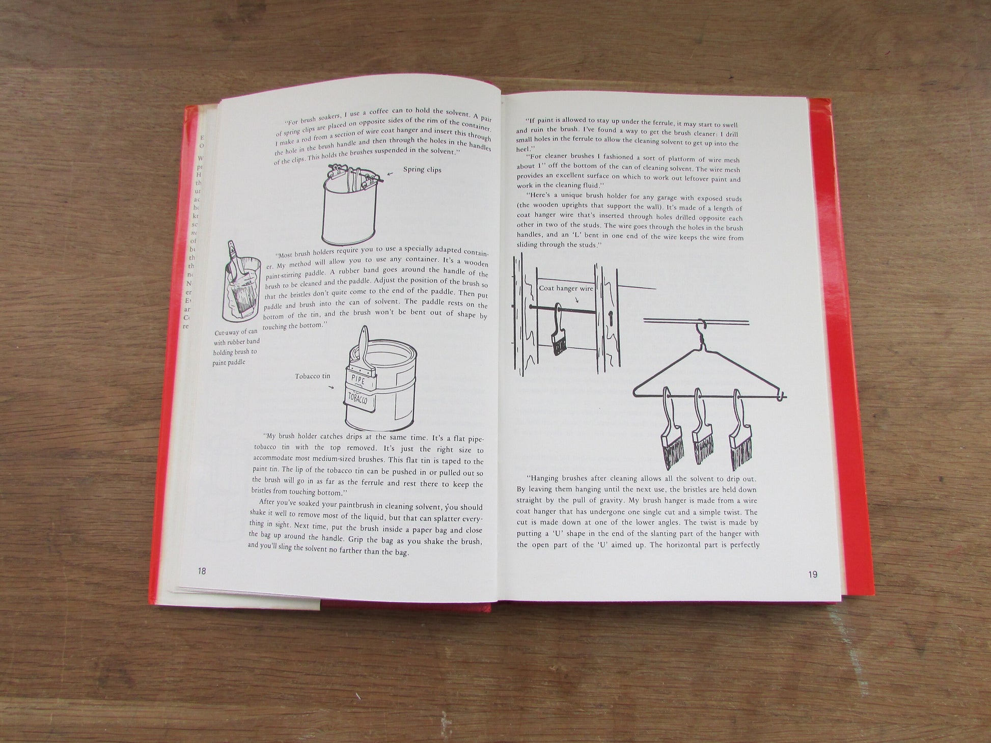 Encyclopaedia of Home Repair Hints, by Al Carrell (Hardback, 1976)